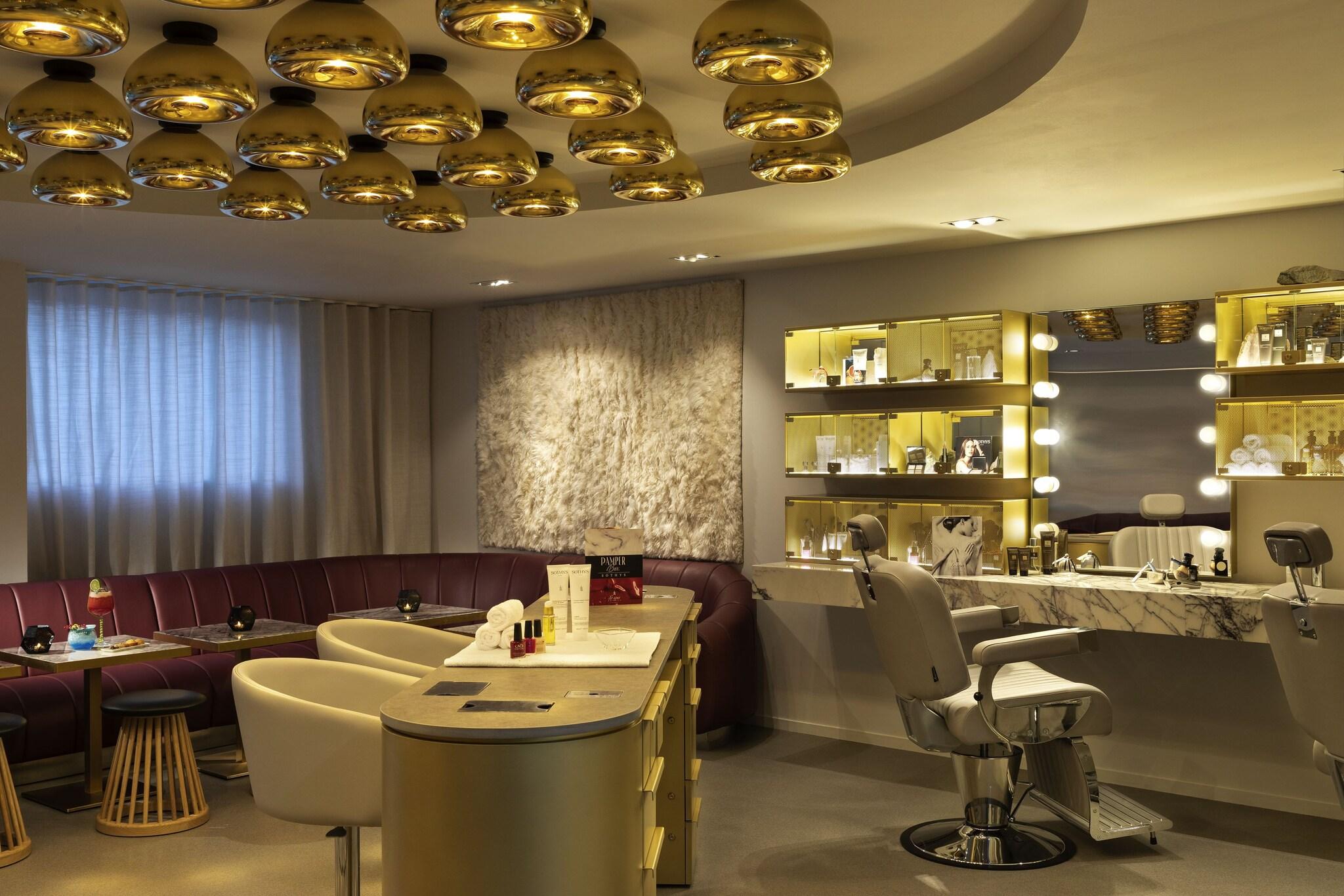 Sports and Entertainment