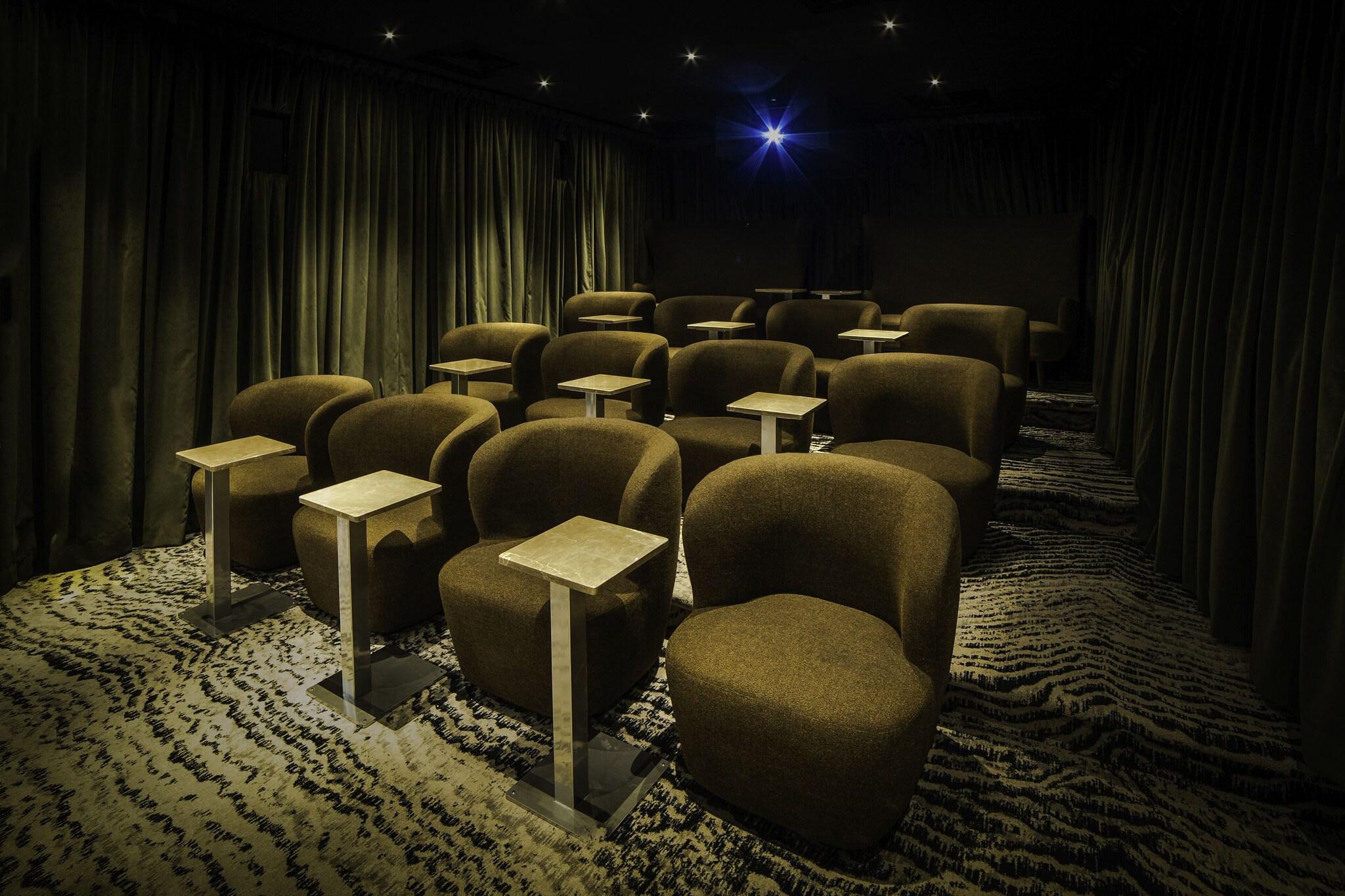 Sports and Entertainment