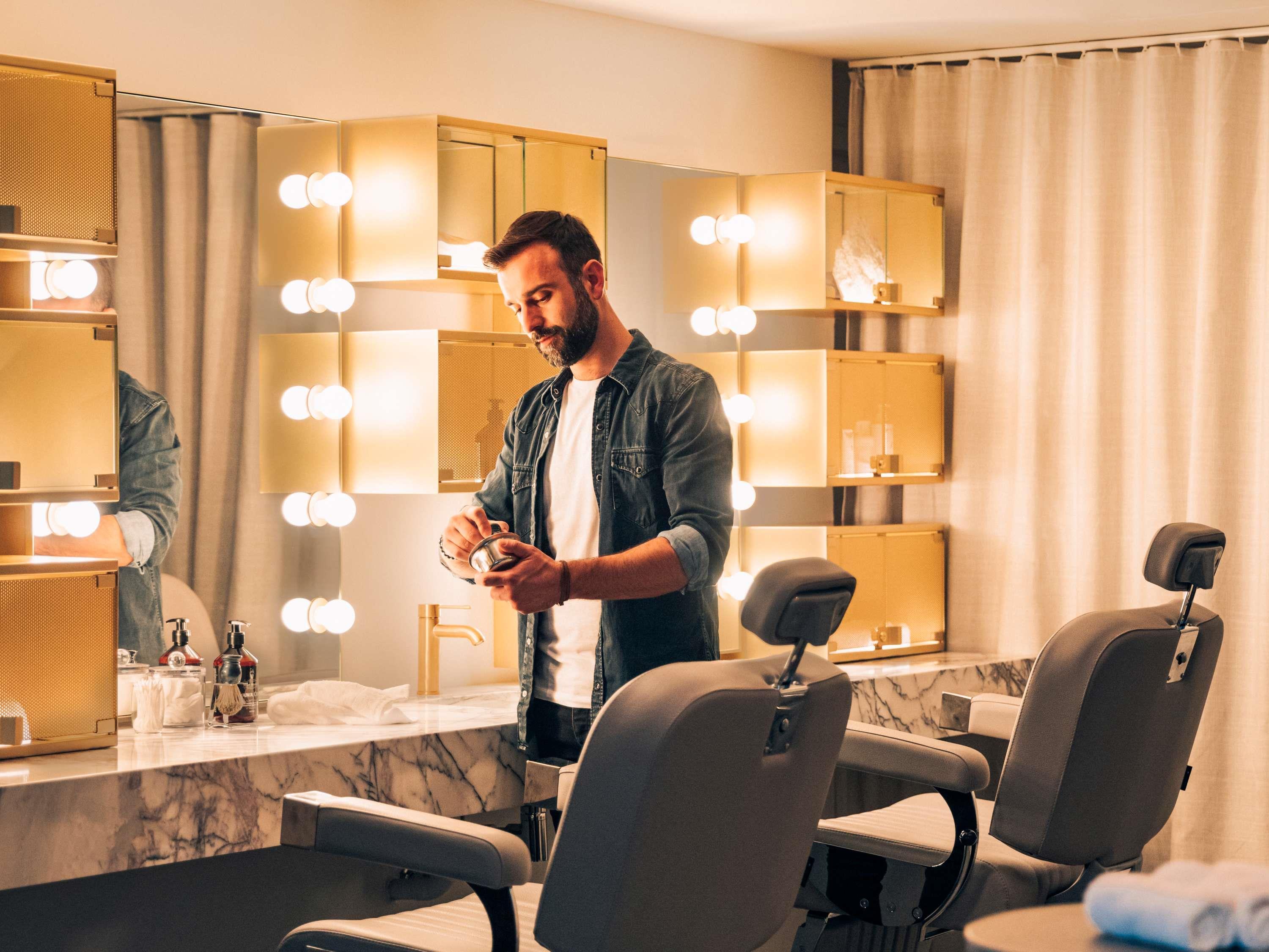 Sports and Entertainment