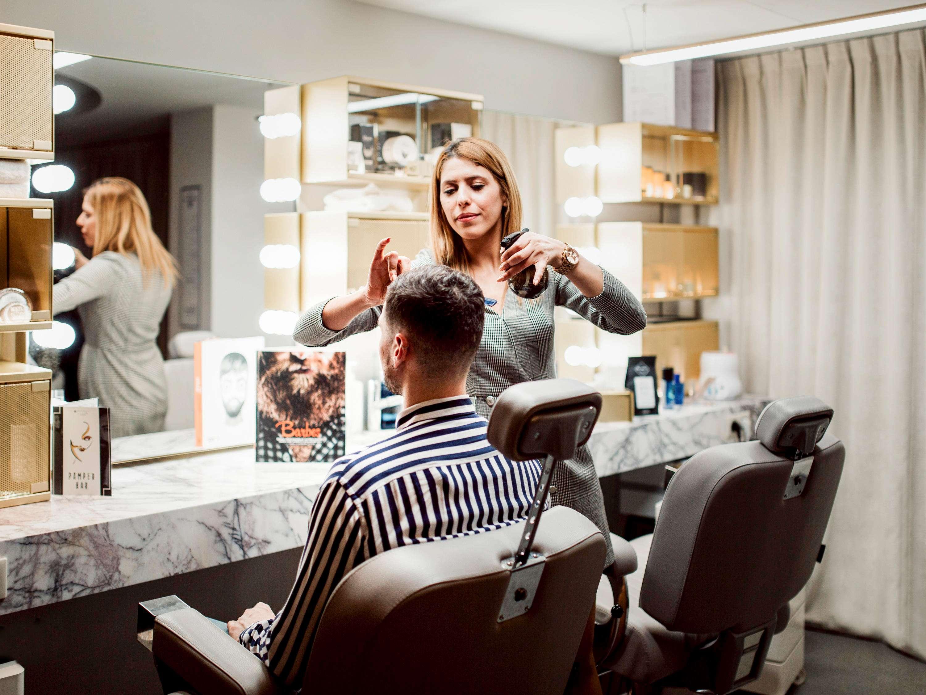 Sports and Entertainment