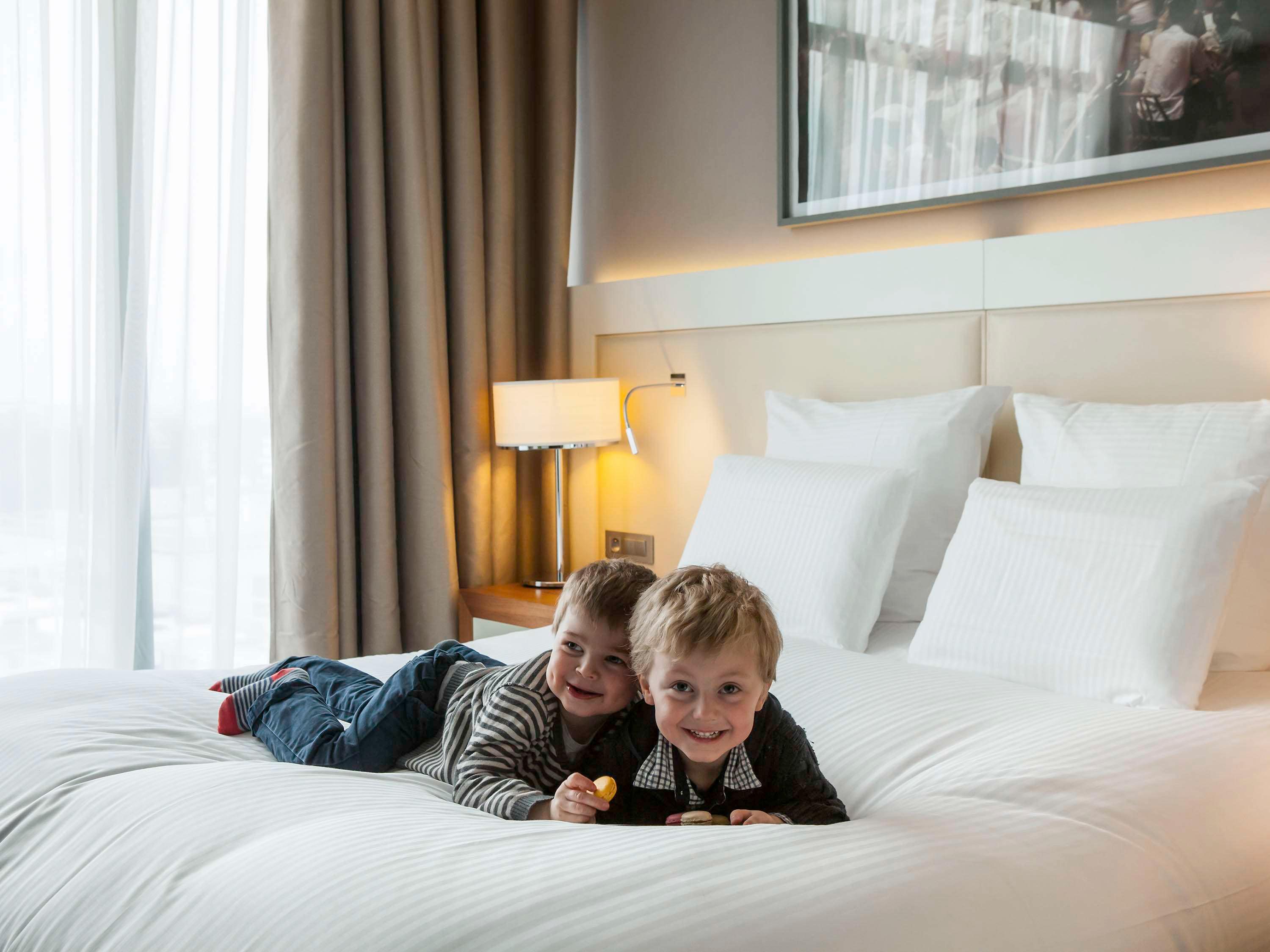 Family Room Connecting Room