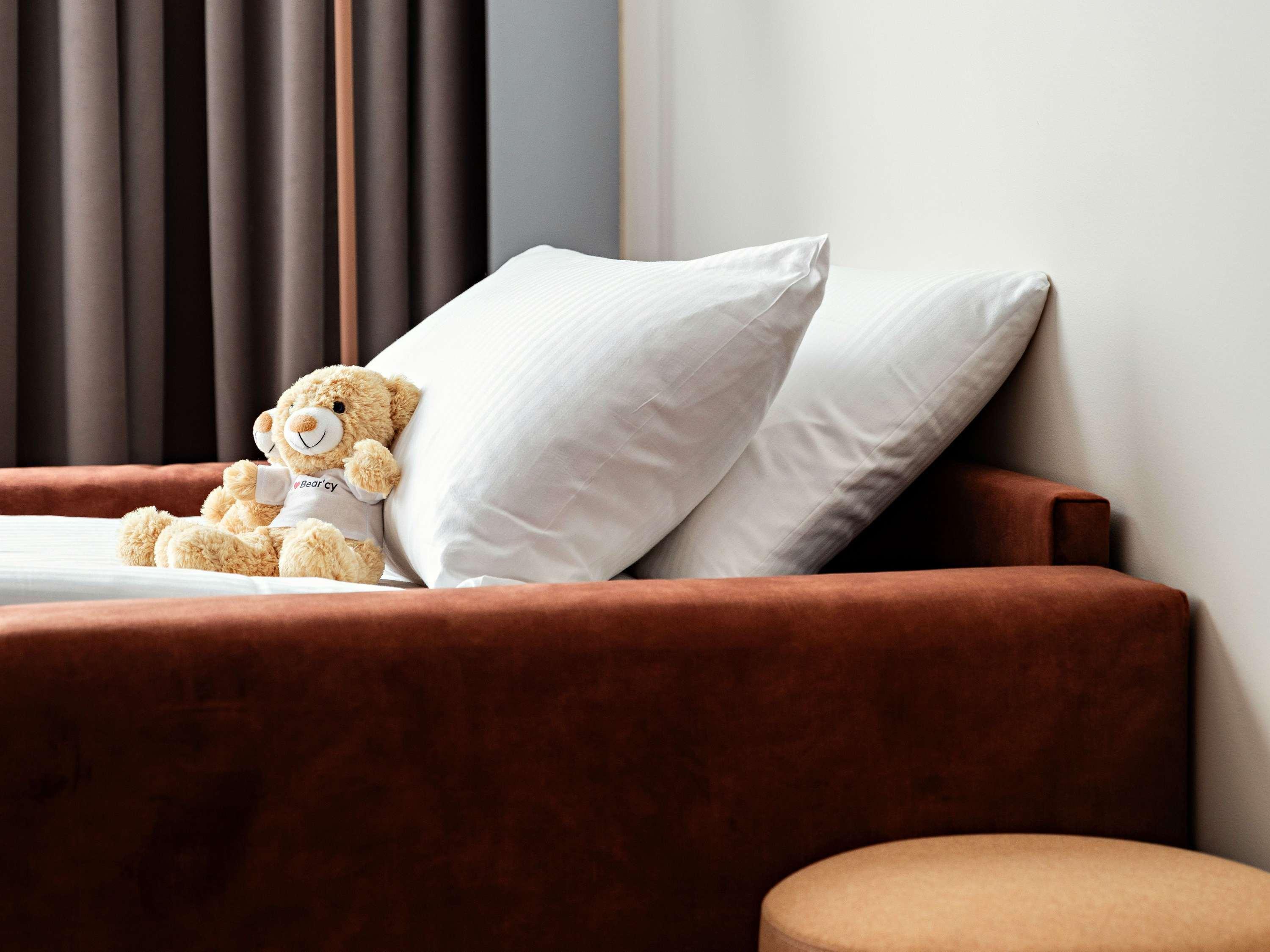 Double Superior King Bed