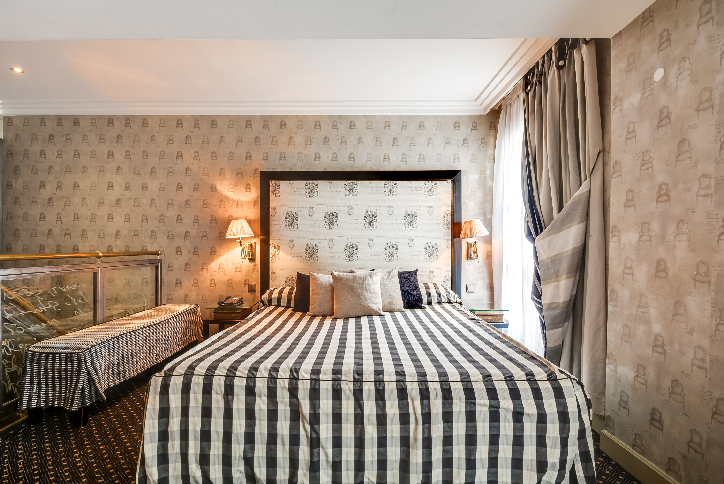 Double or Twin Duplex