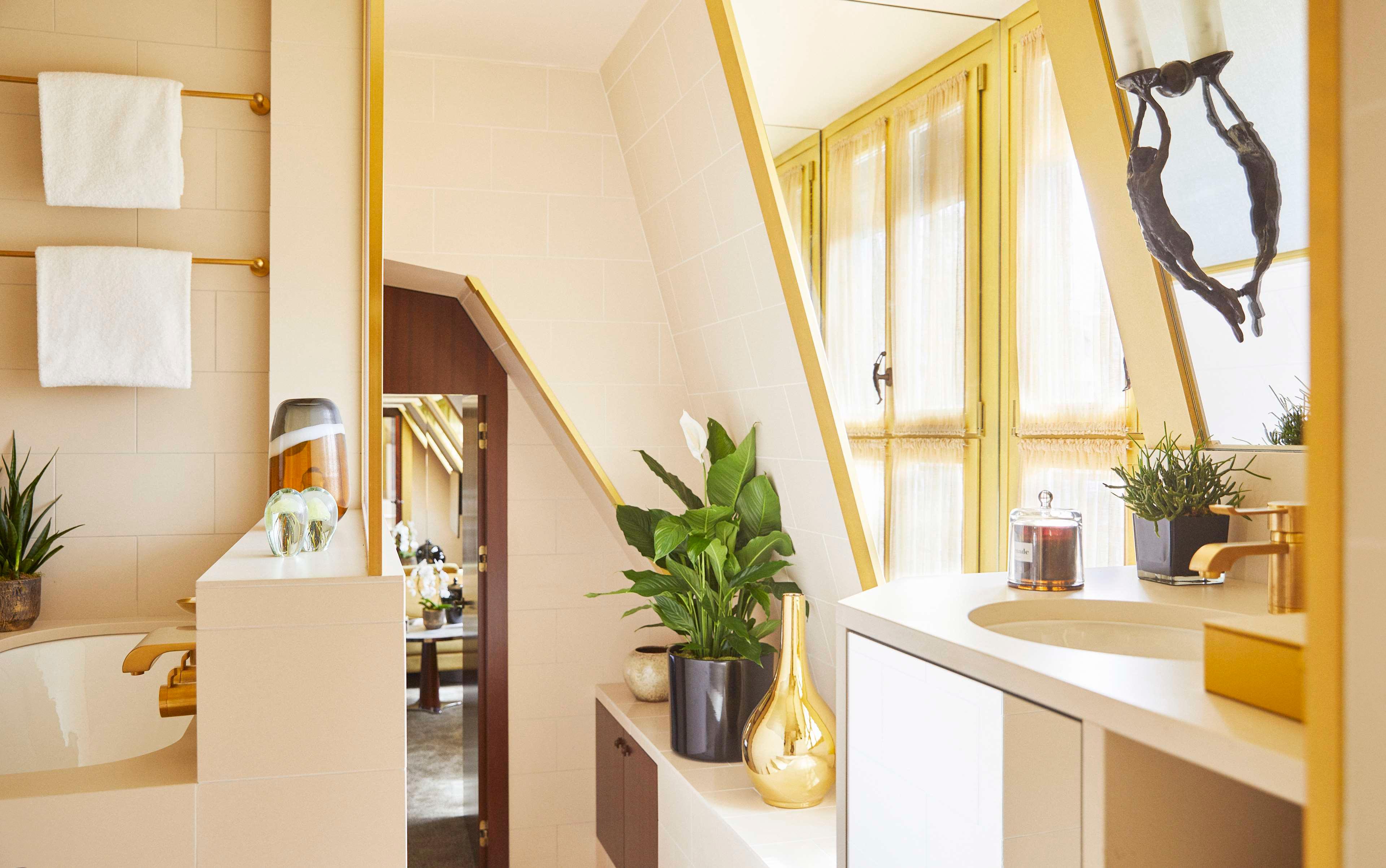 Suite Deluxe Park View