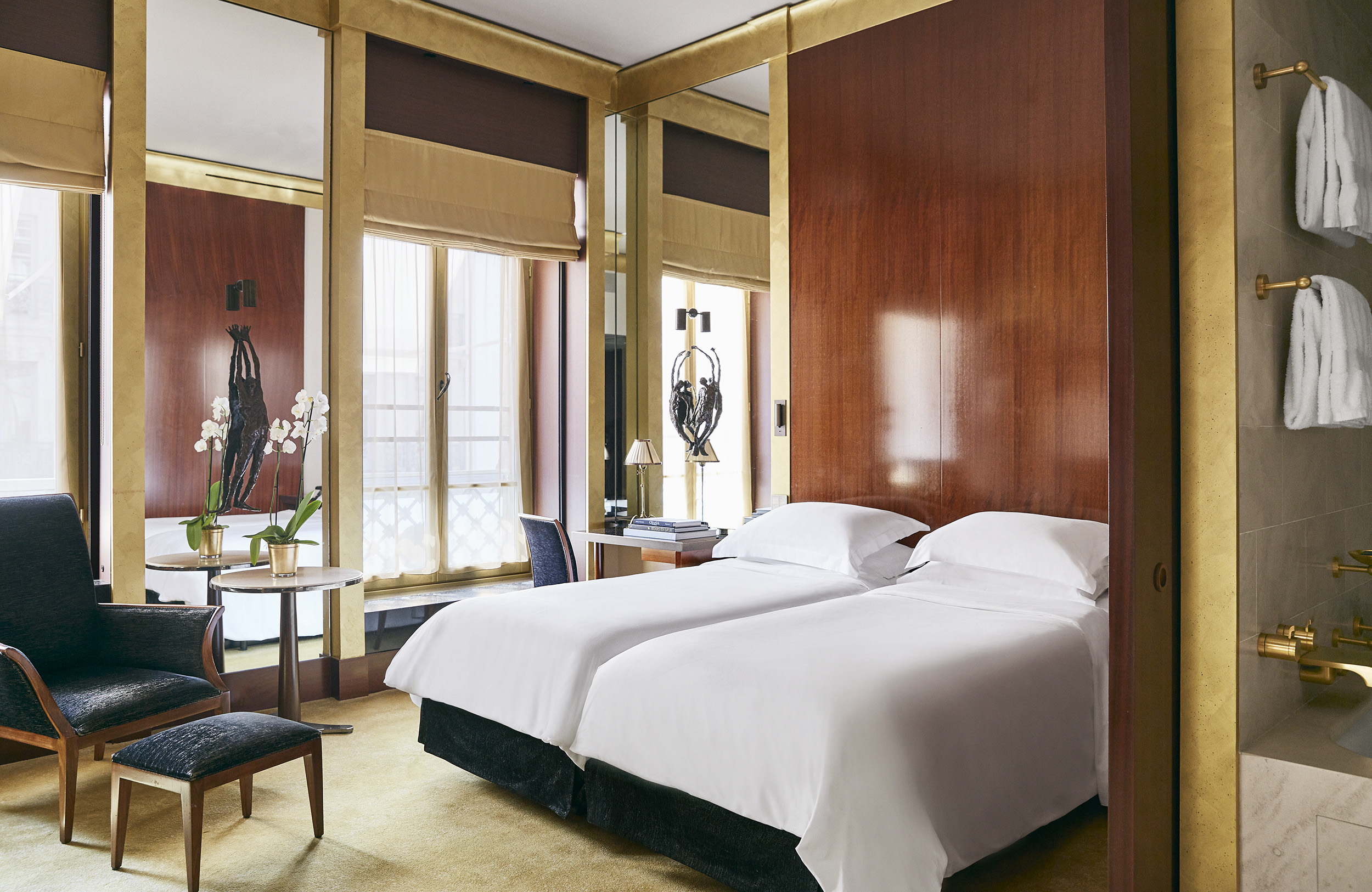 Suite Three Bedrooms