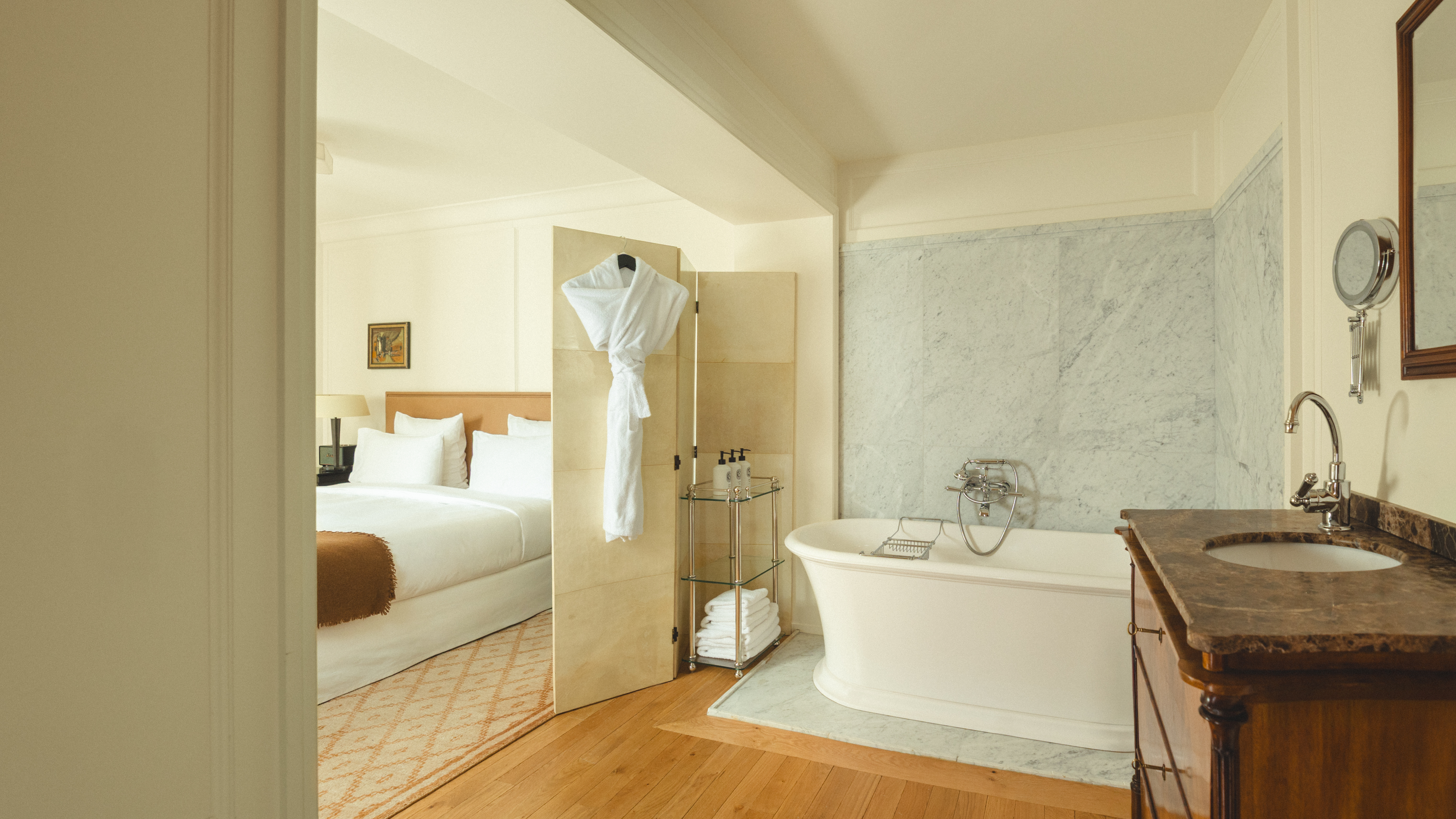 Suite Two Bedrooms