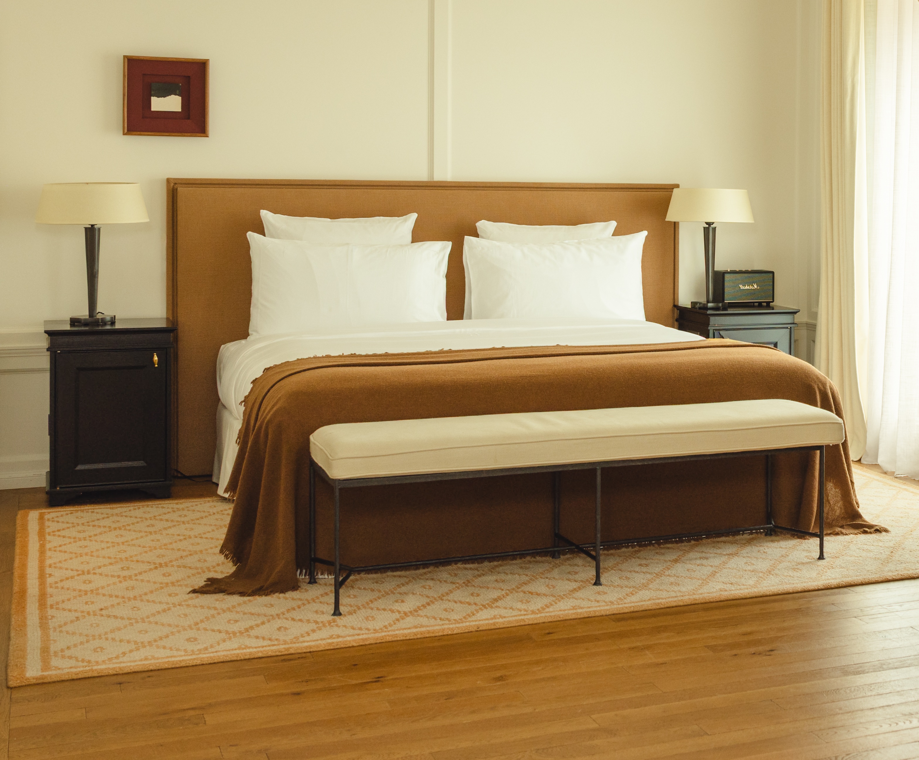 Suite Two Bedrooms