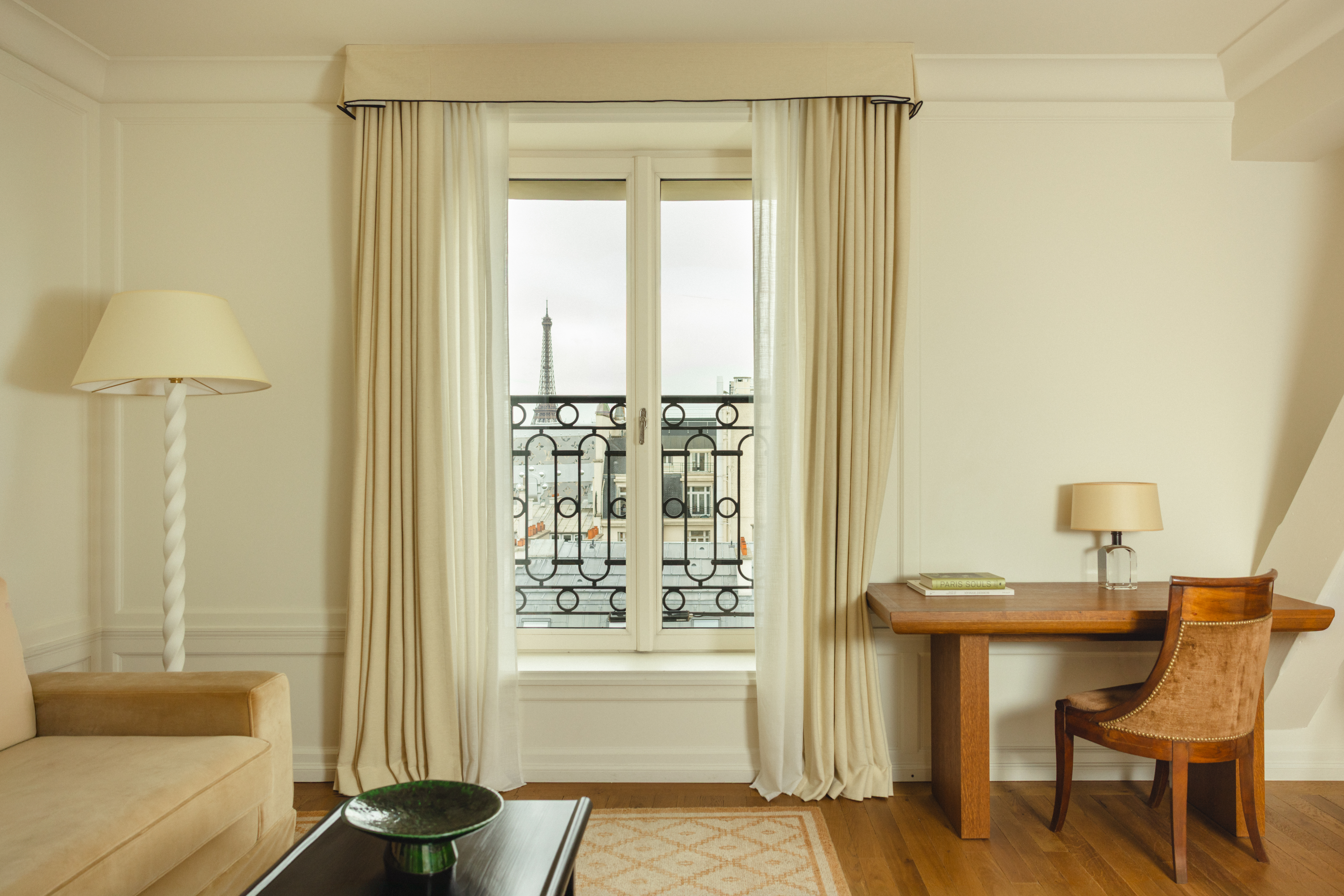 Suite with Views