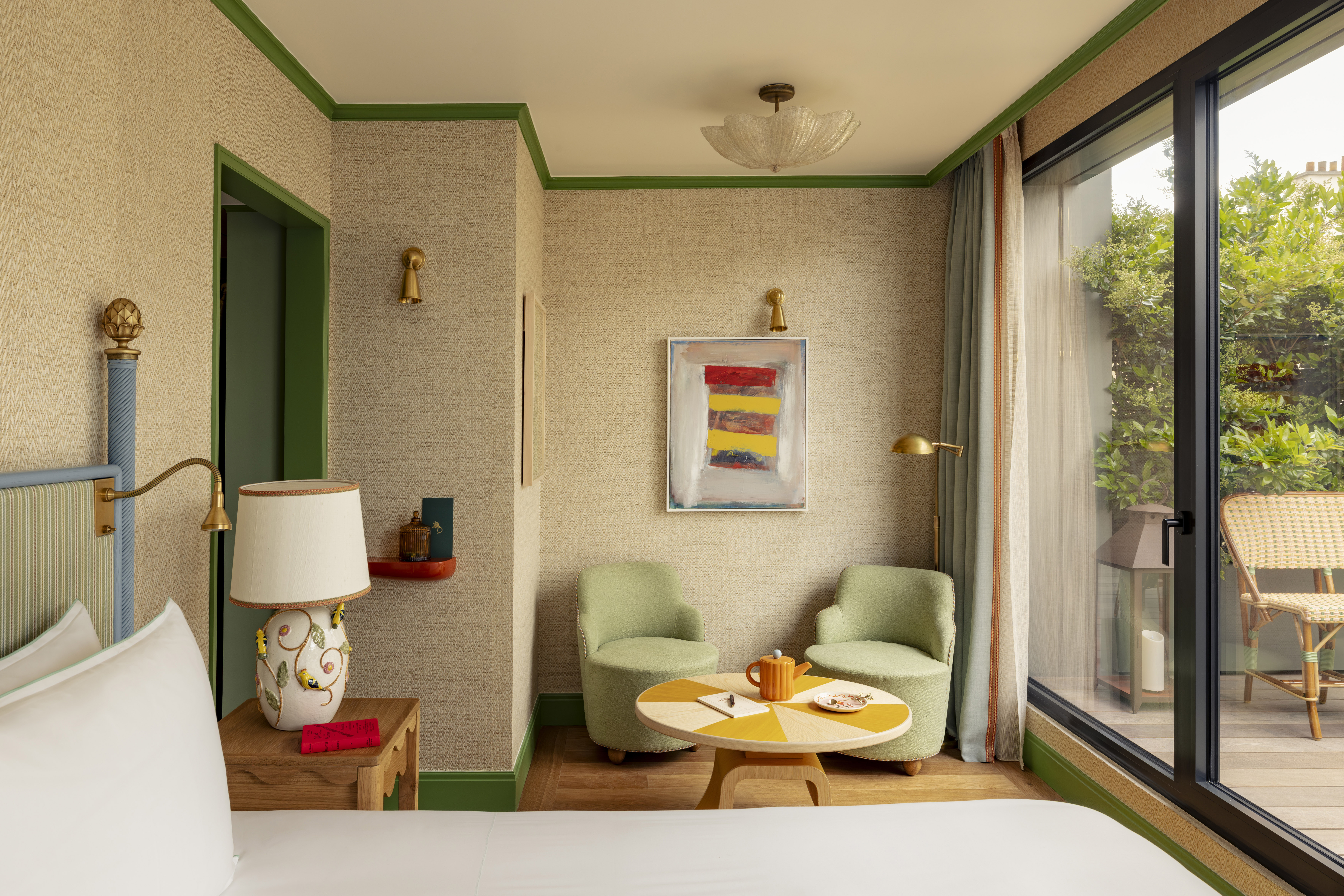 Double or Twin Superior