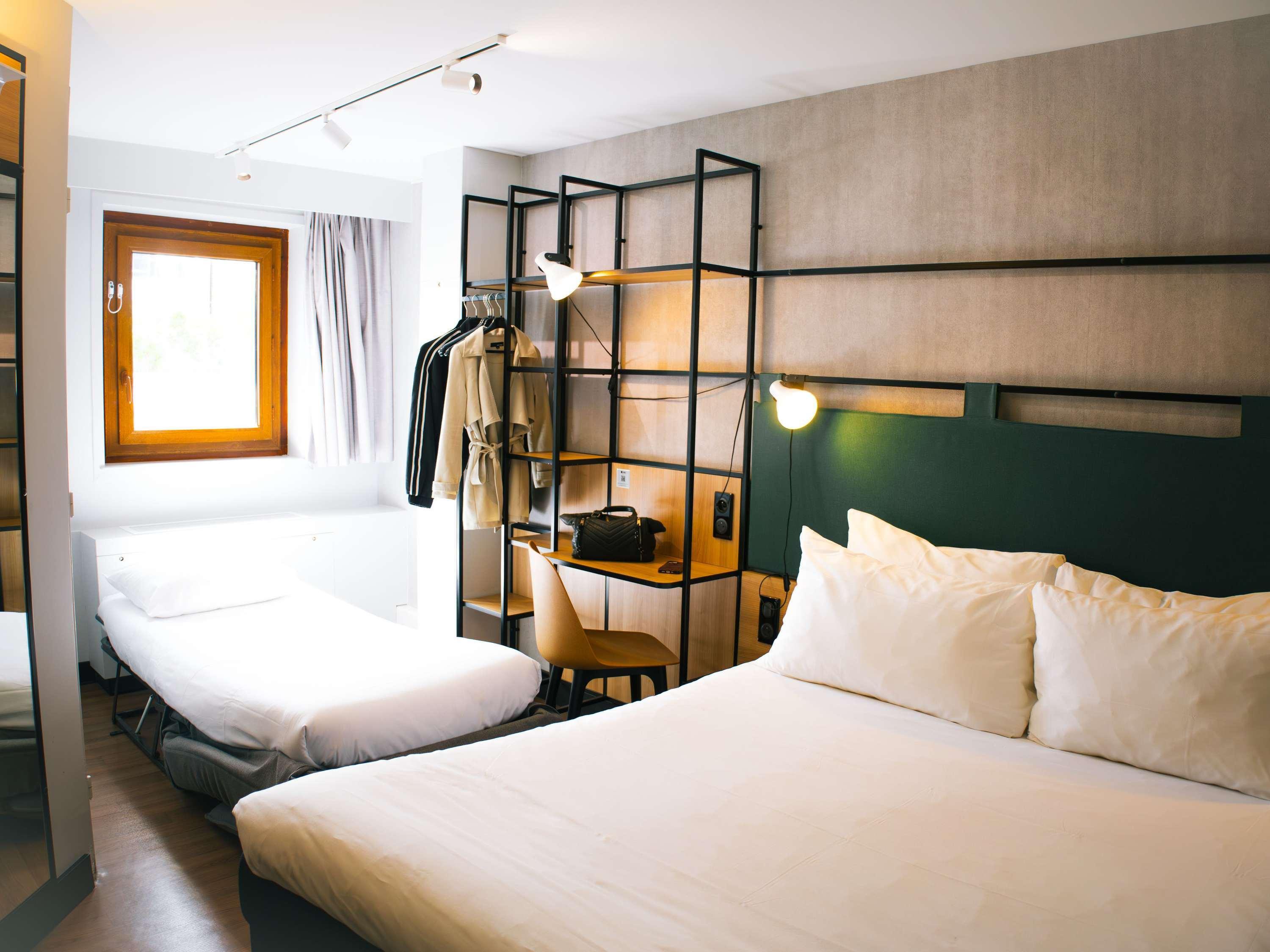 Double with Double Bed