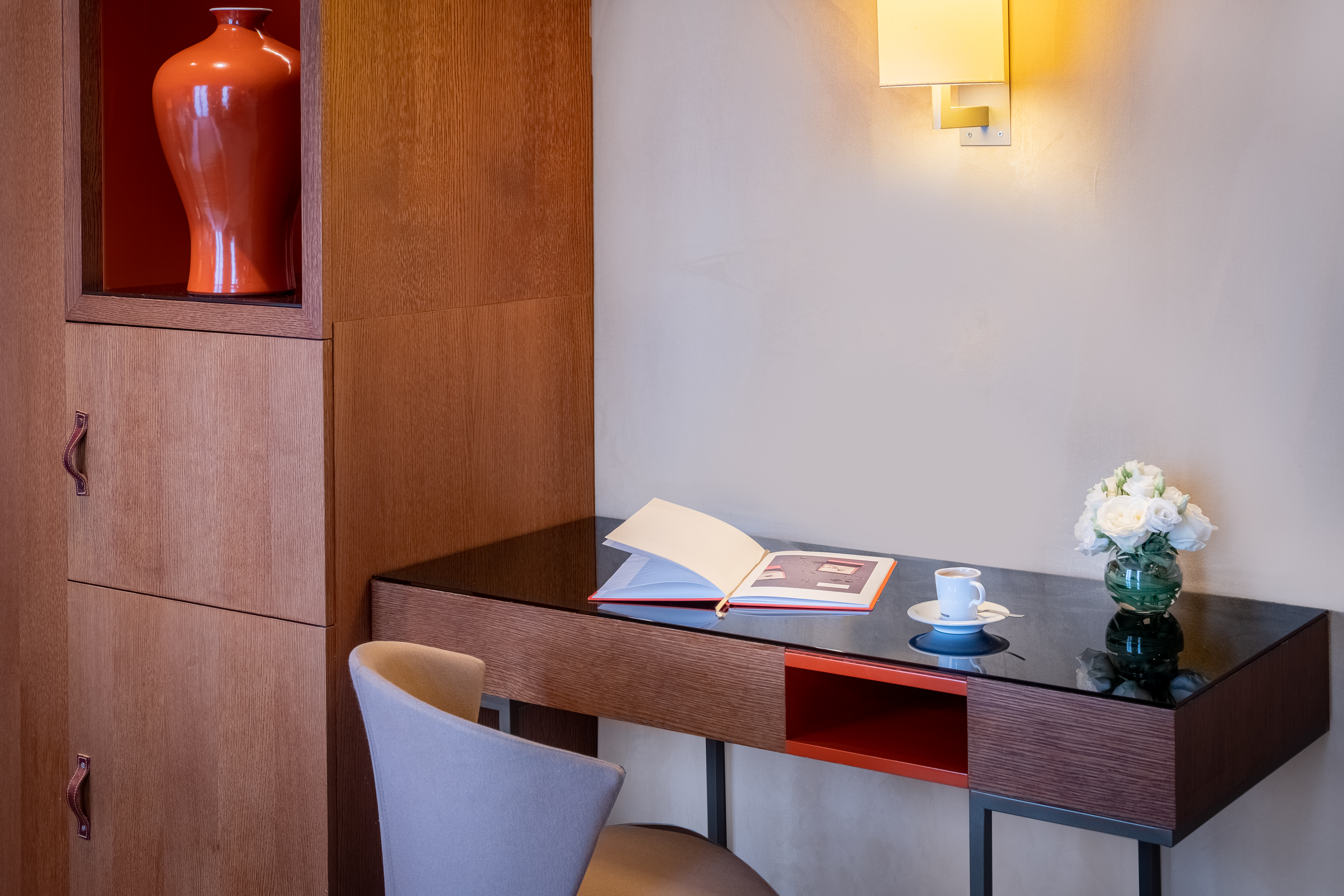 Double or Twin Executive