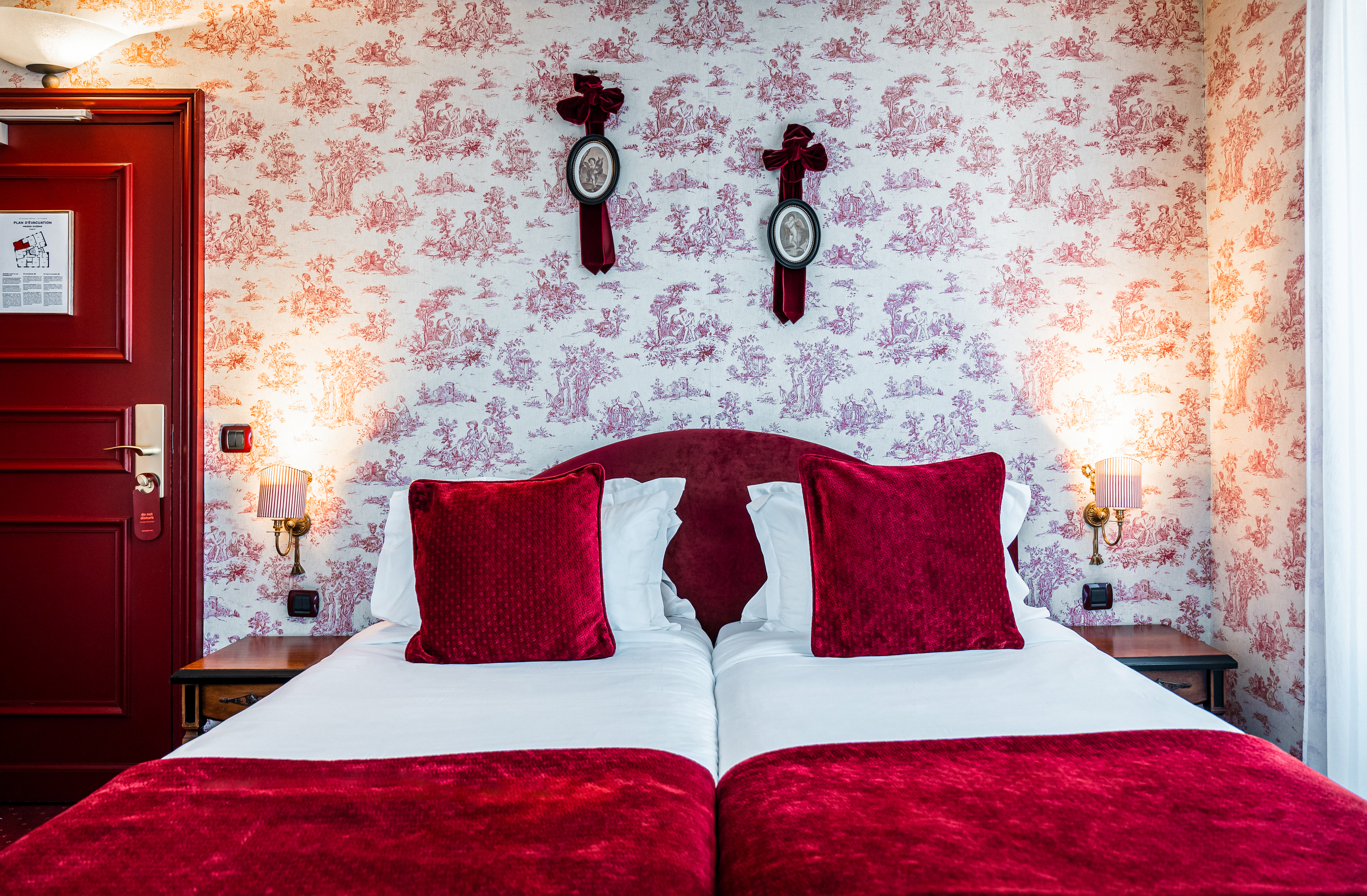 Double or Twin Superior