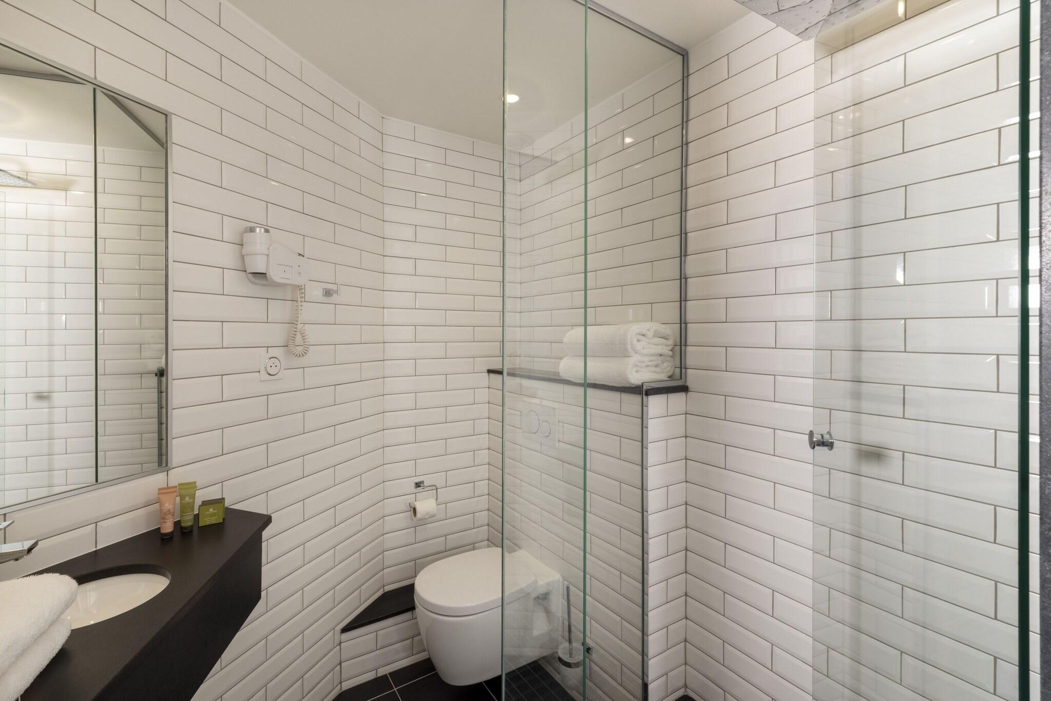 Double Classic Double Bed