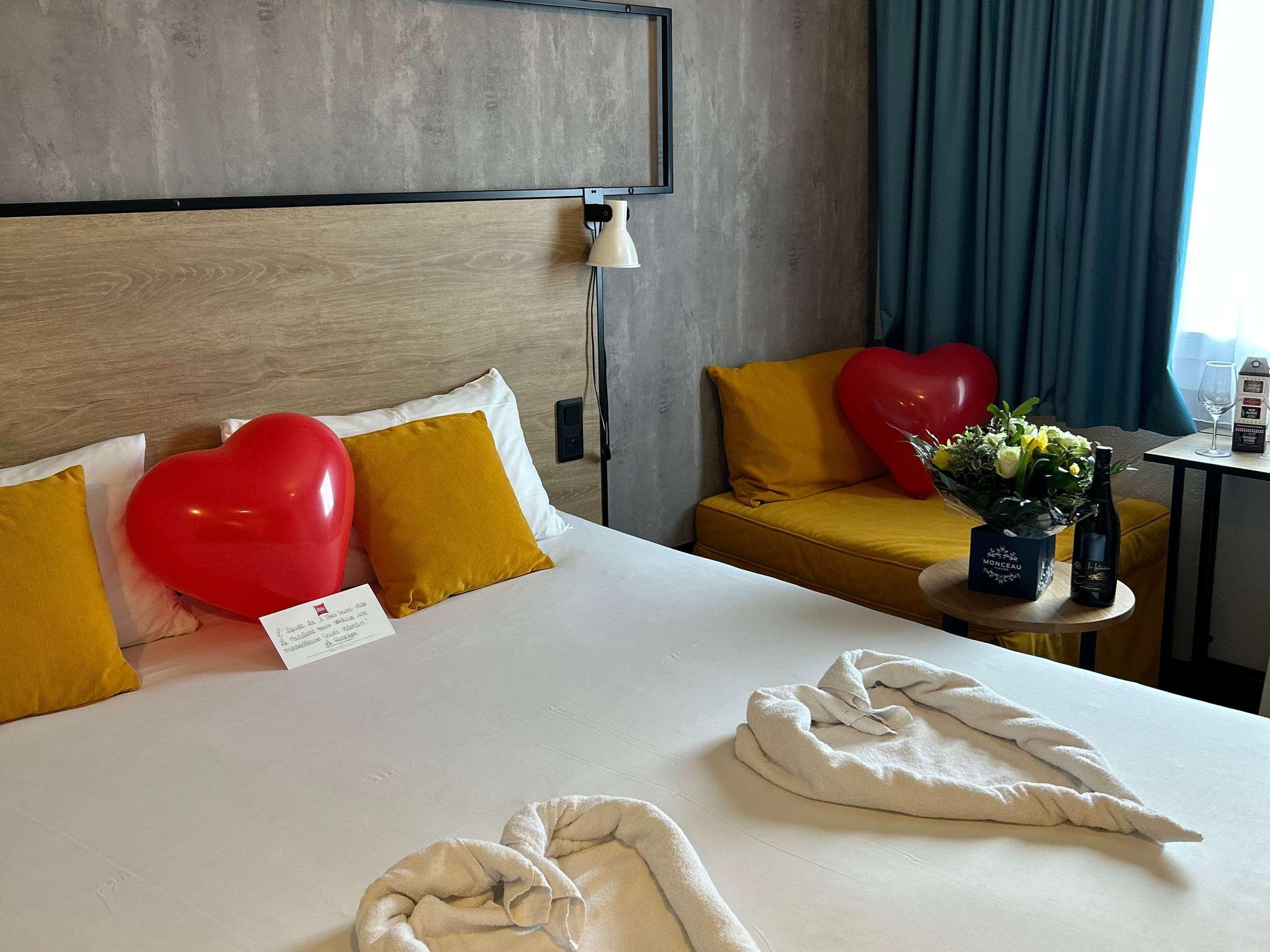 Double with Double Bed