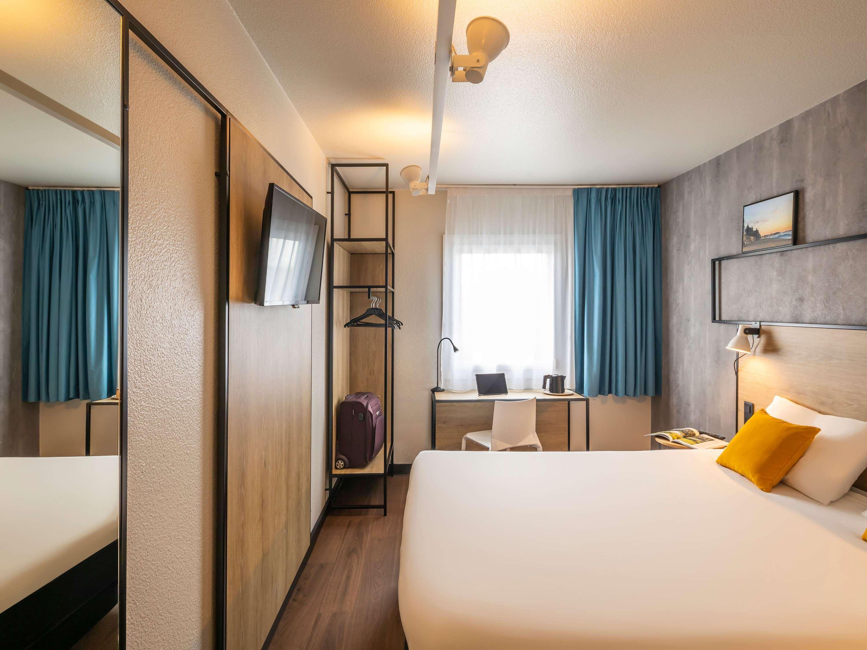 Double with Double Bed