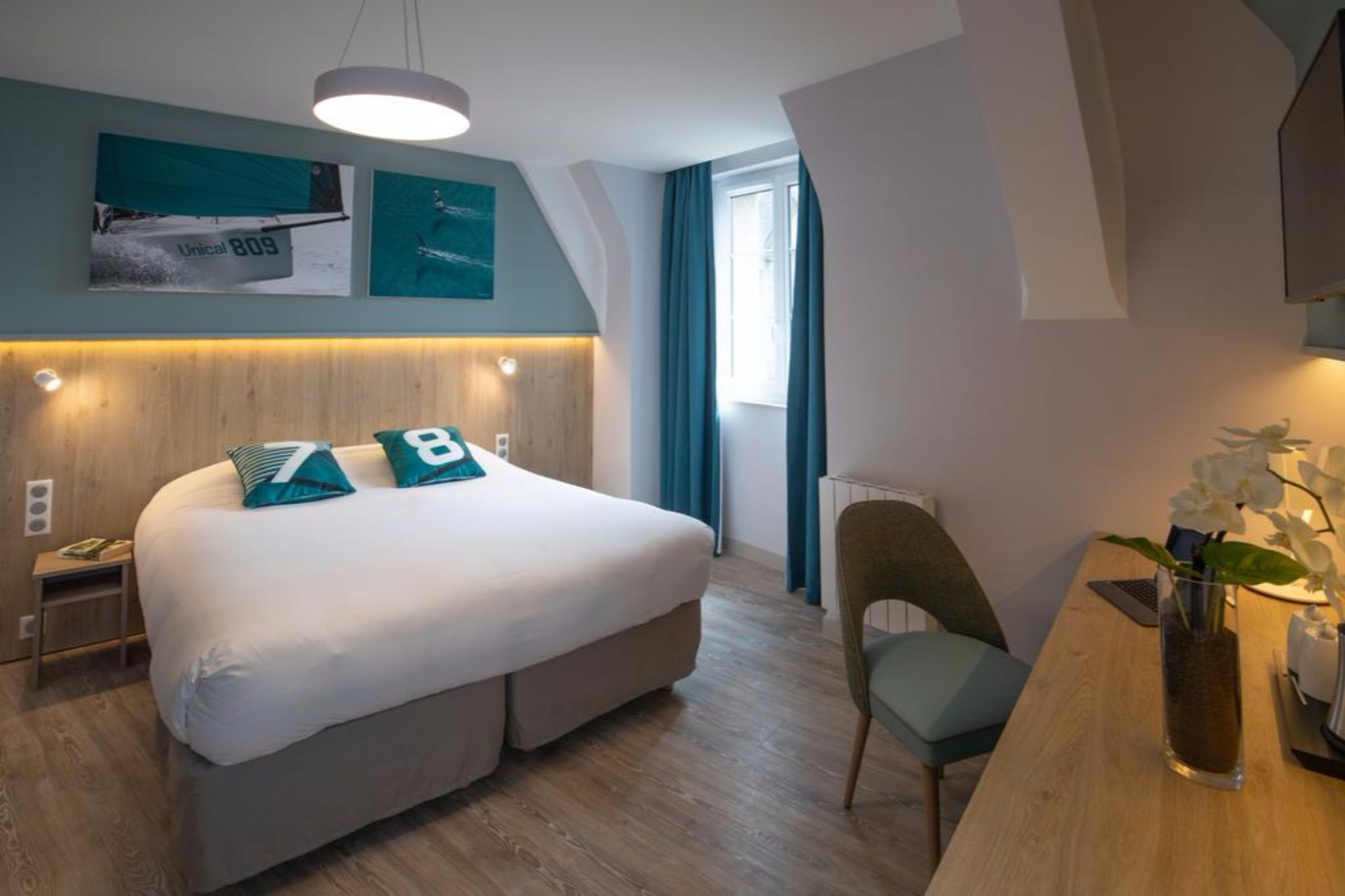 Family Room Capacity 4