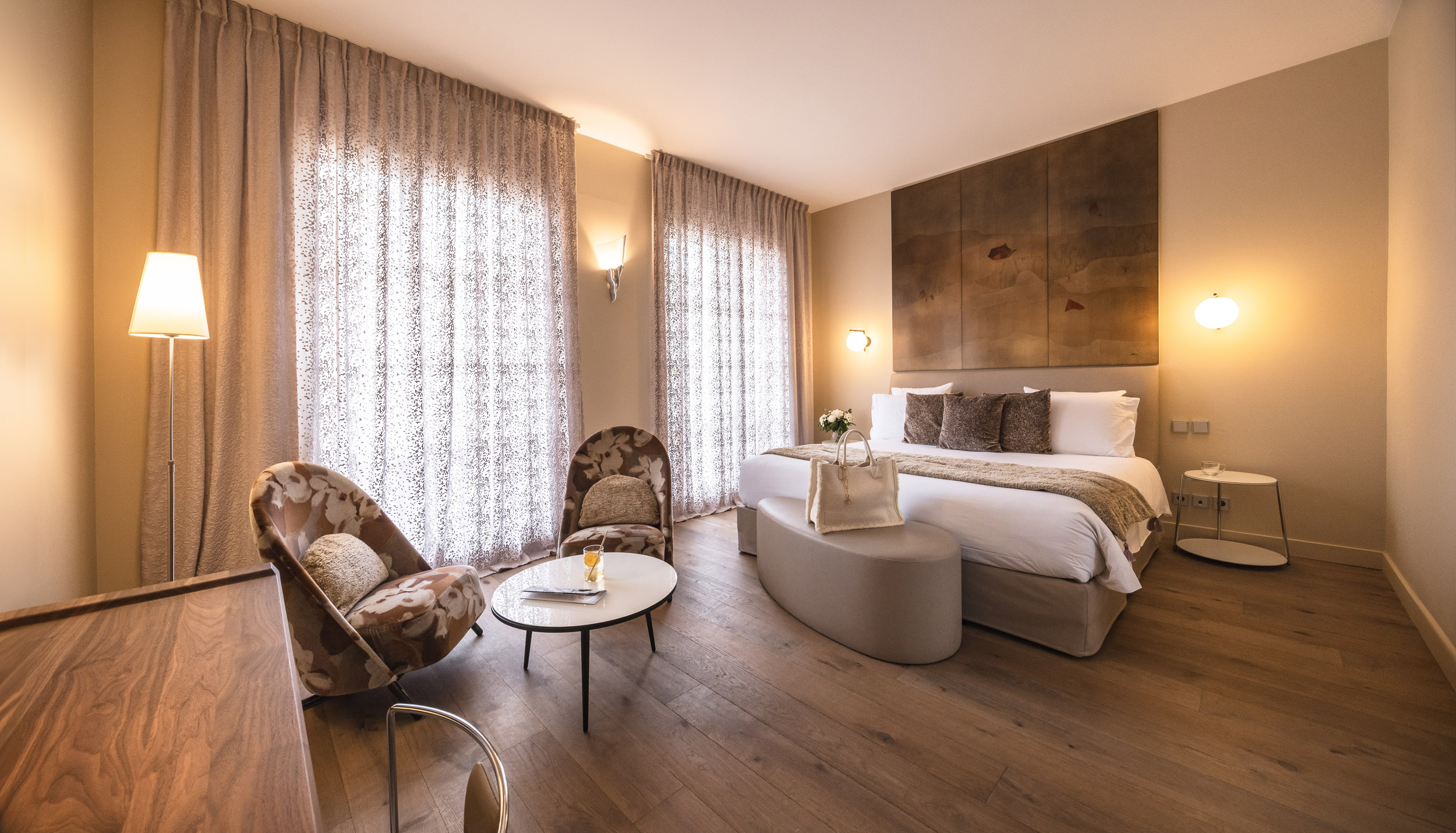 Double or Twin Deluxe River View