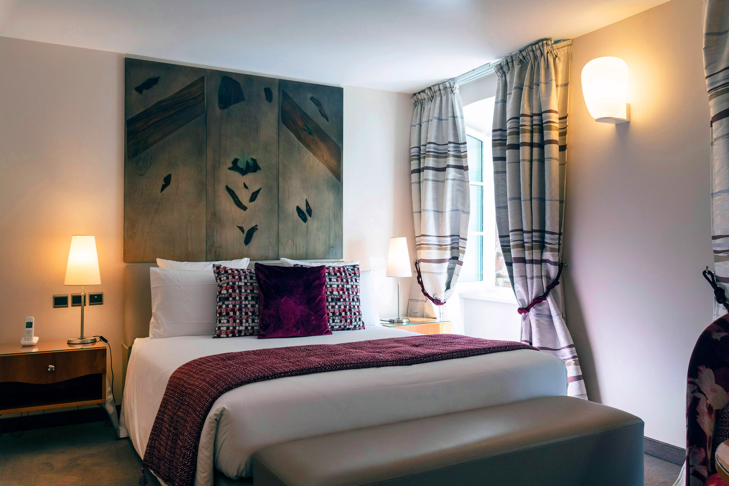 Double or Twin Classic City View