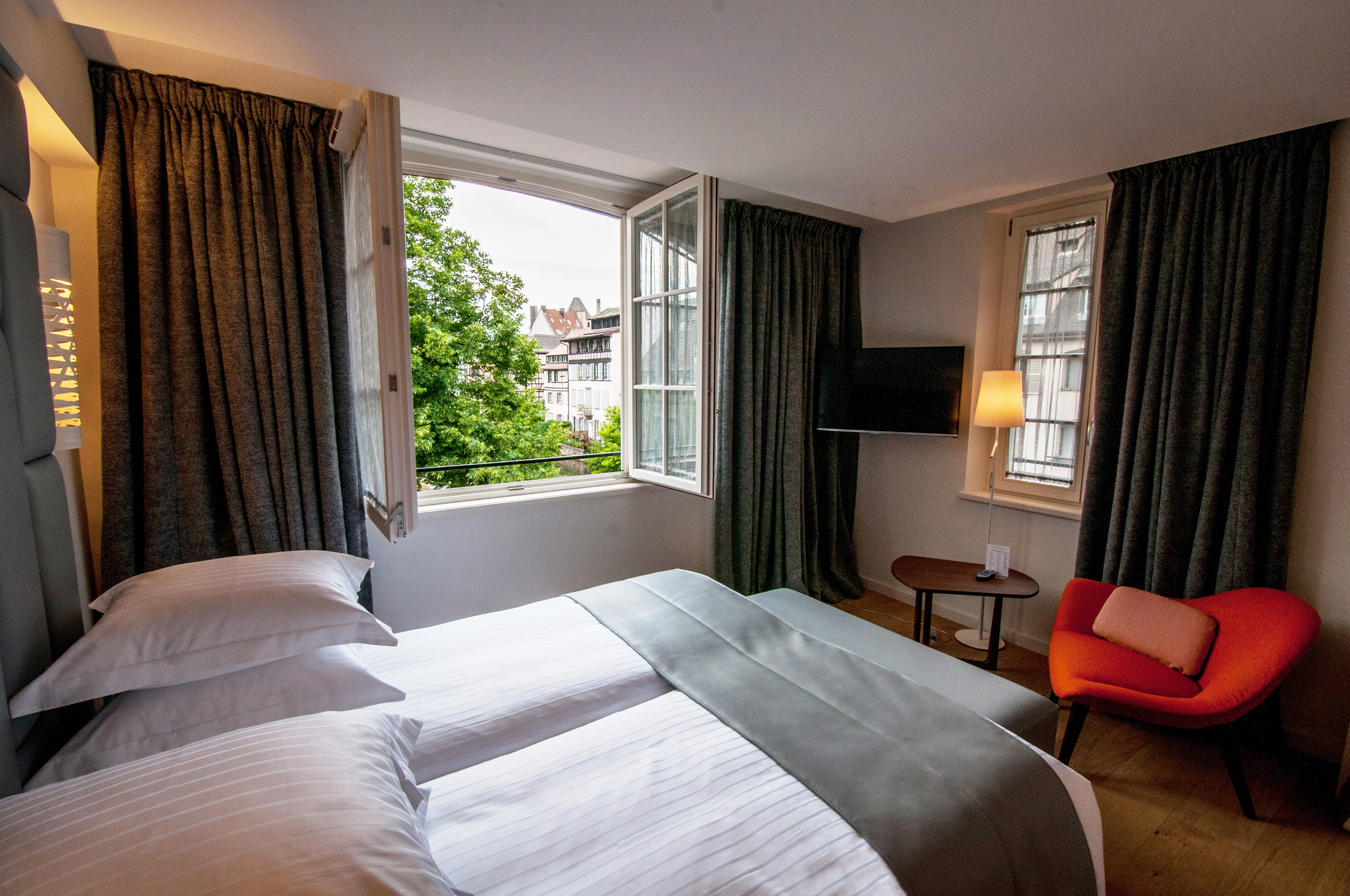 Double or Twin Prestige