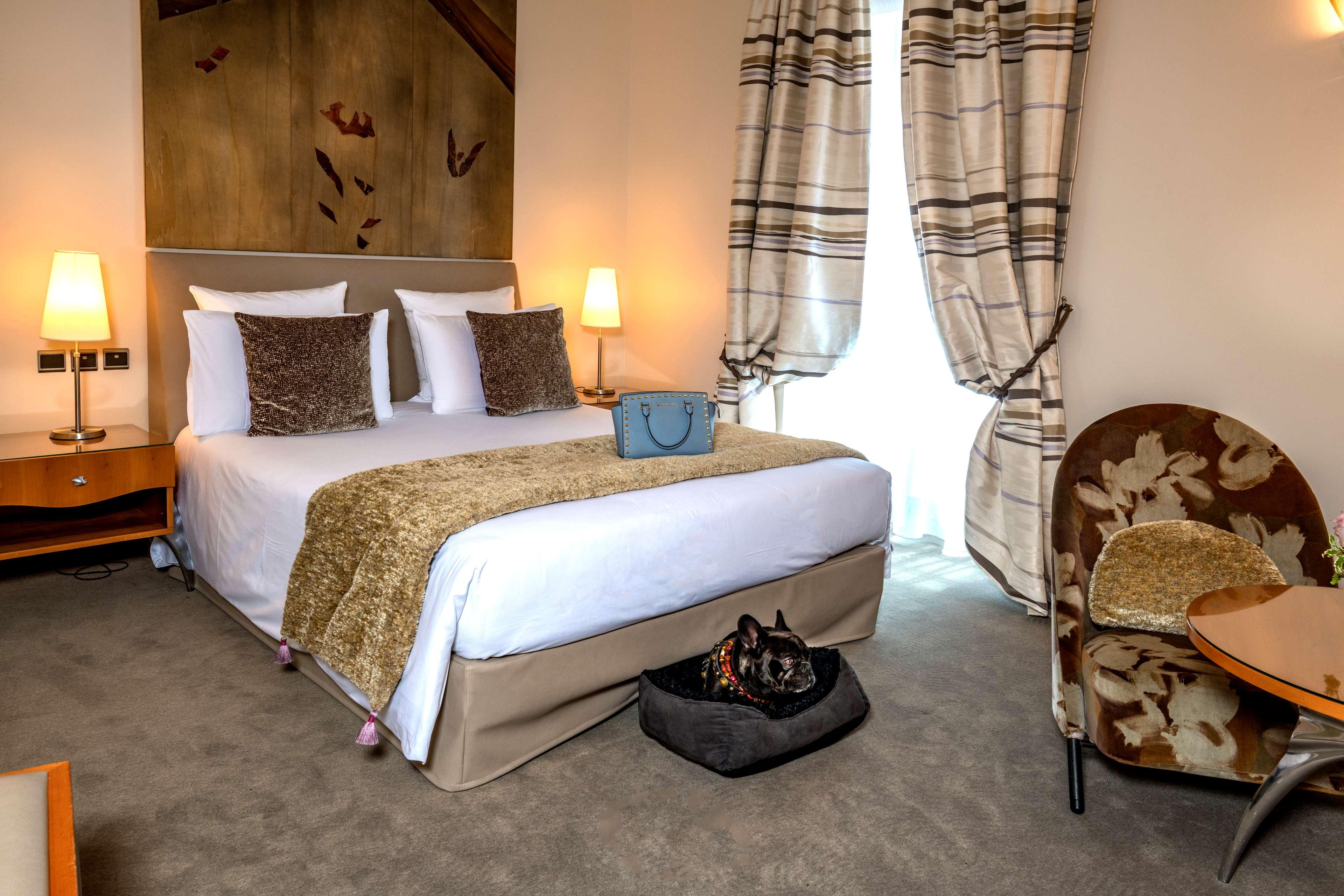 Double or Twin Deluxe River View