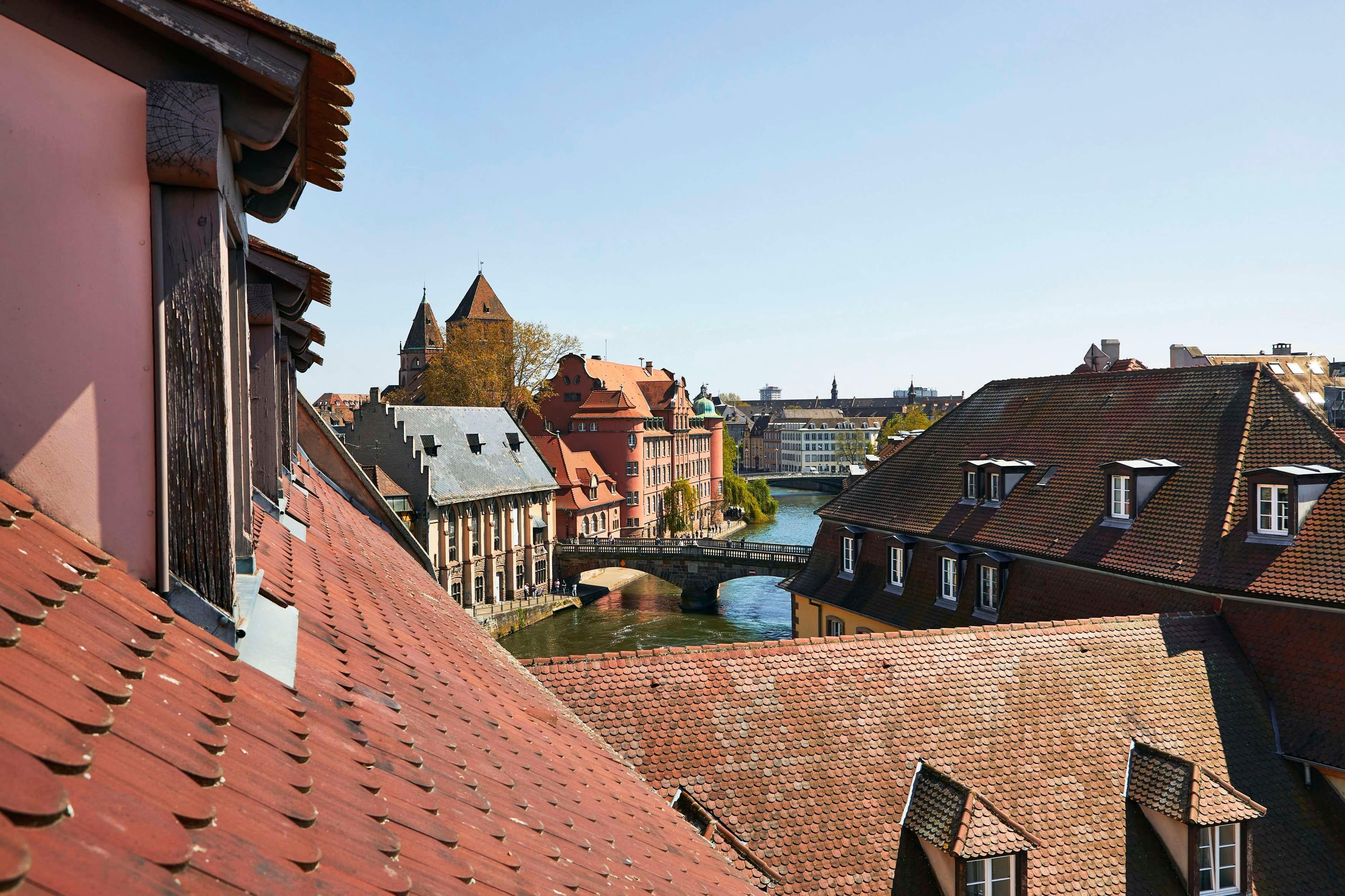 Double or Twin Deluxe River View