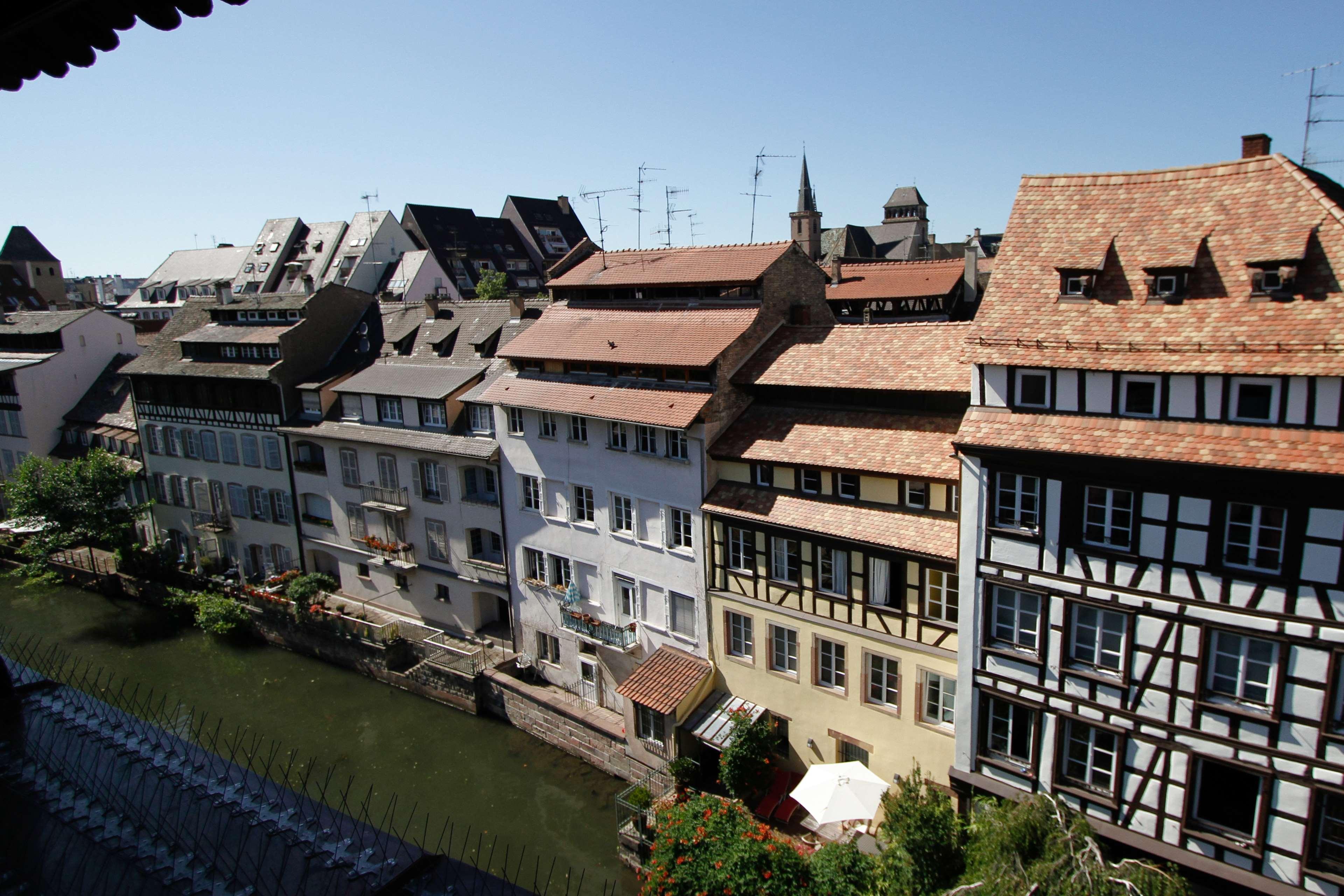 Double or Twin Classic City View