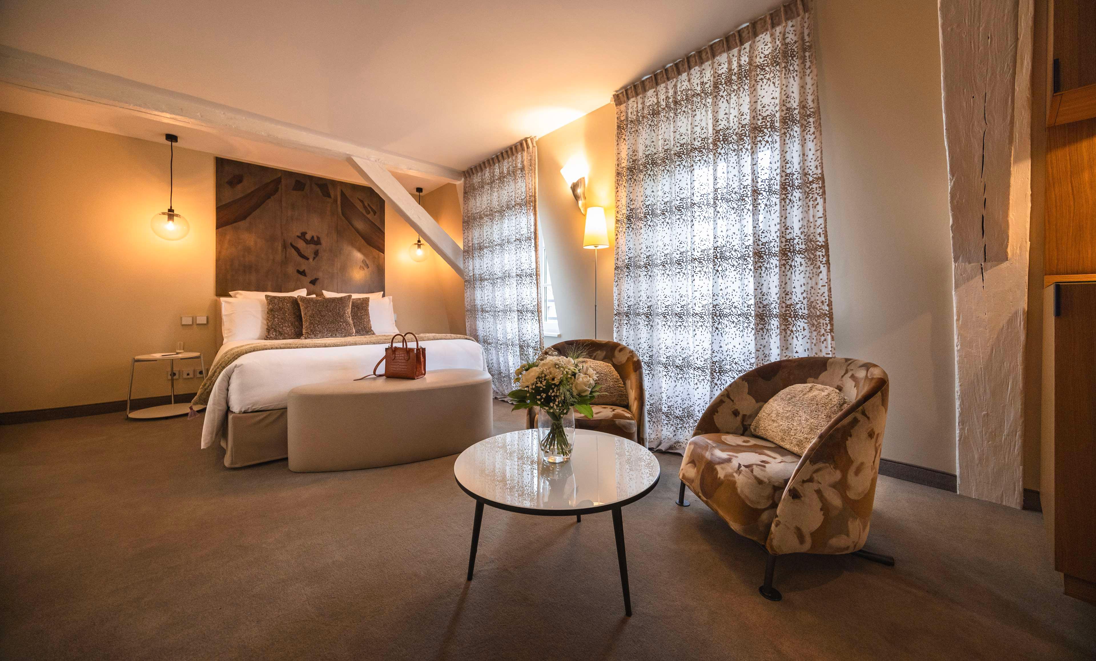 Double or Twin Deluxe River View