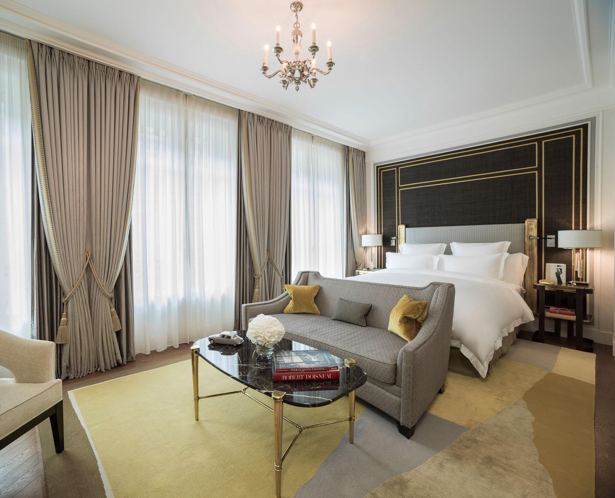 Junior Suite King Size Bed