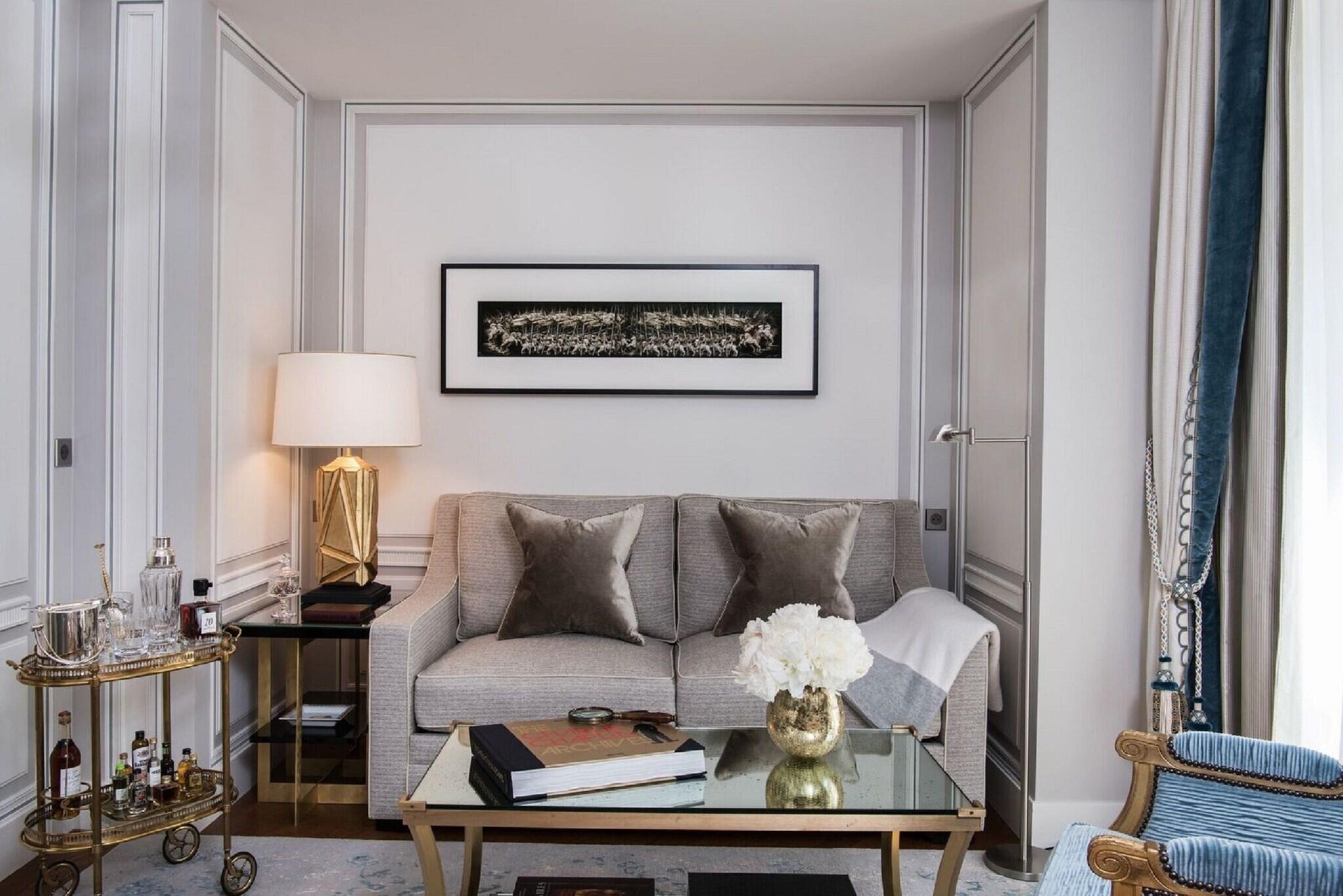 Suite Premier King Bed