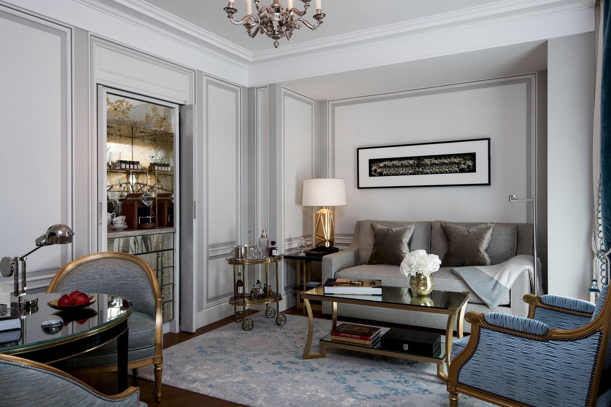 Suite Premier King Bed