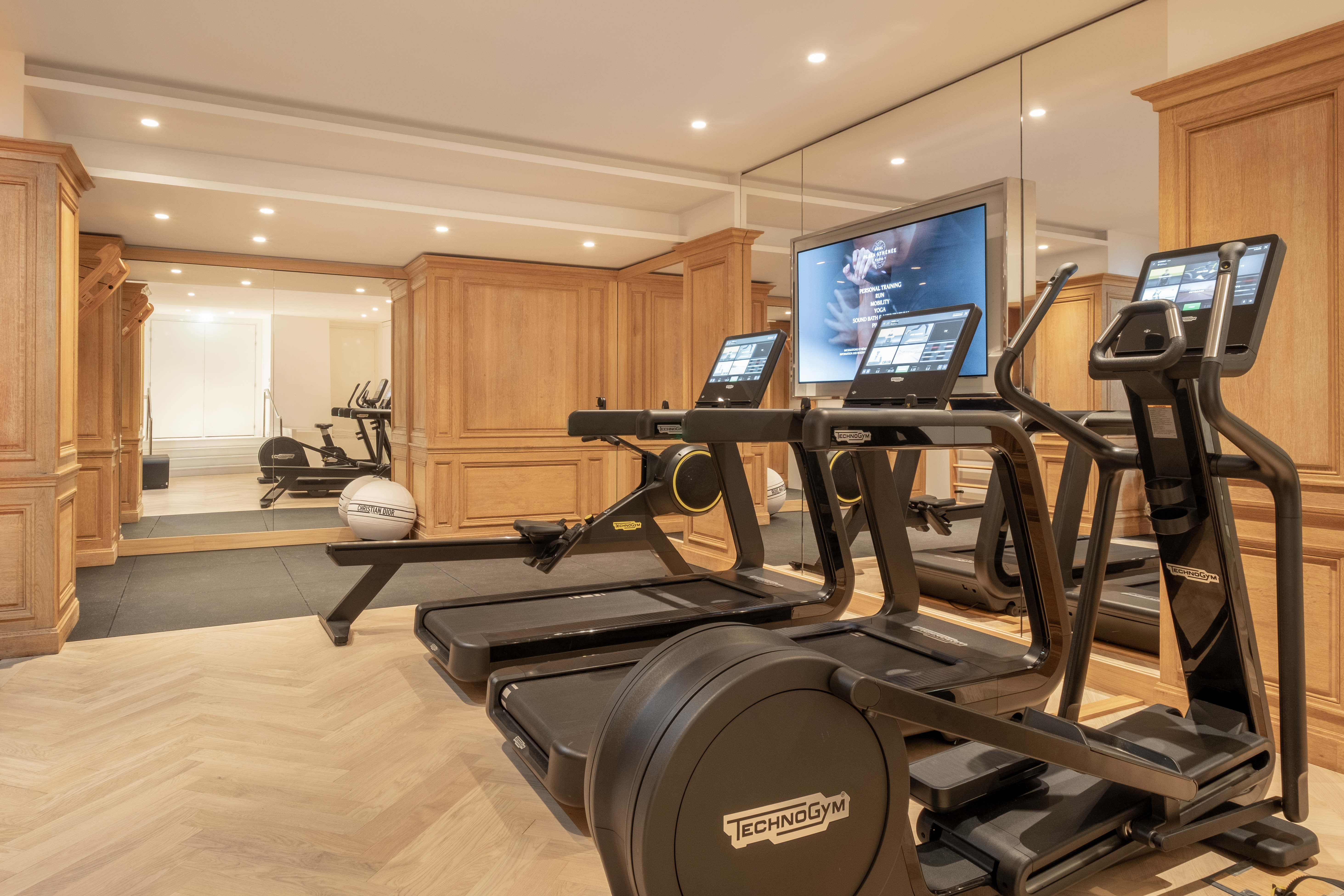 Sports and Entertainment