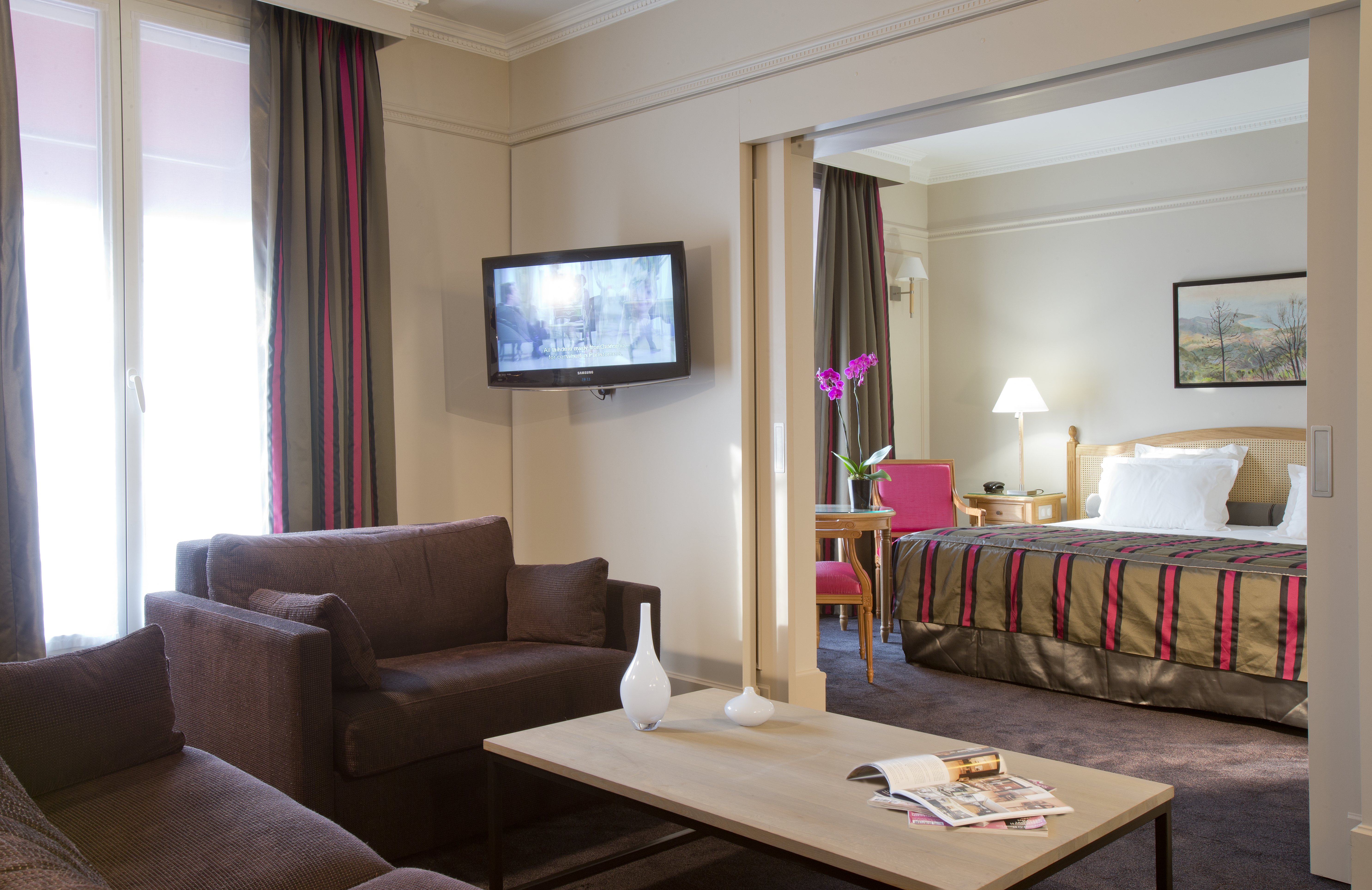 Junior Suite Standard