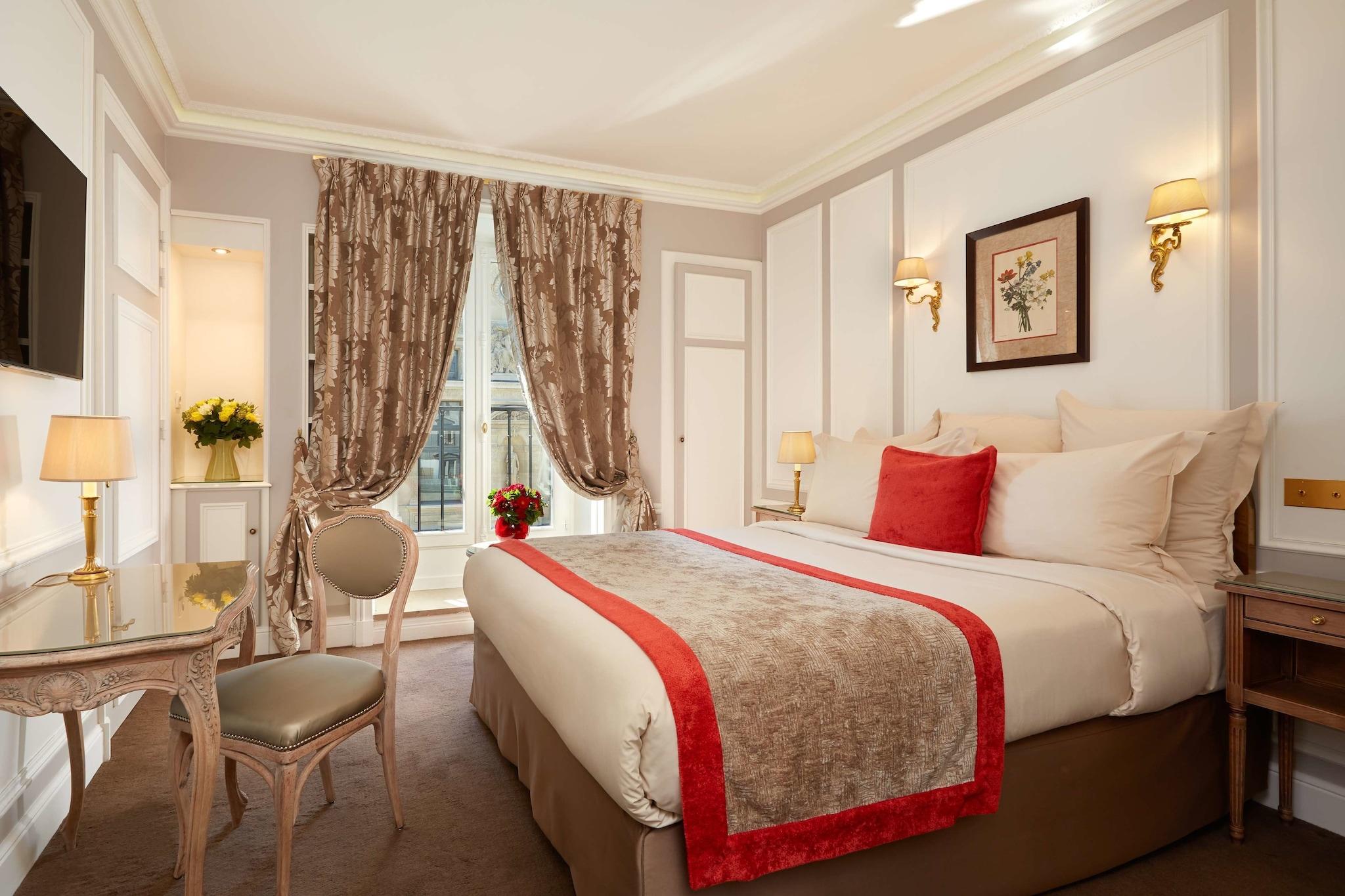 Double Superior with Double Bed