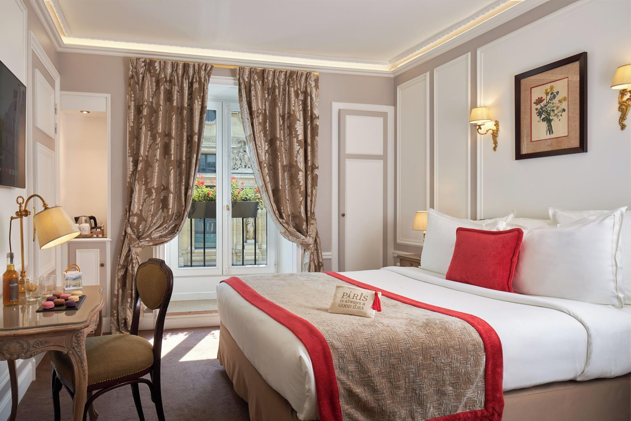 Double Superior with Double Bed