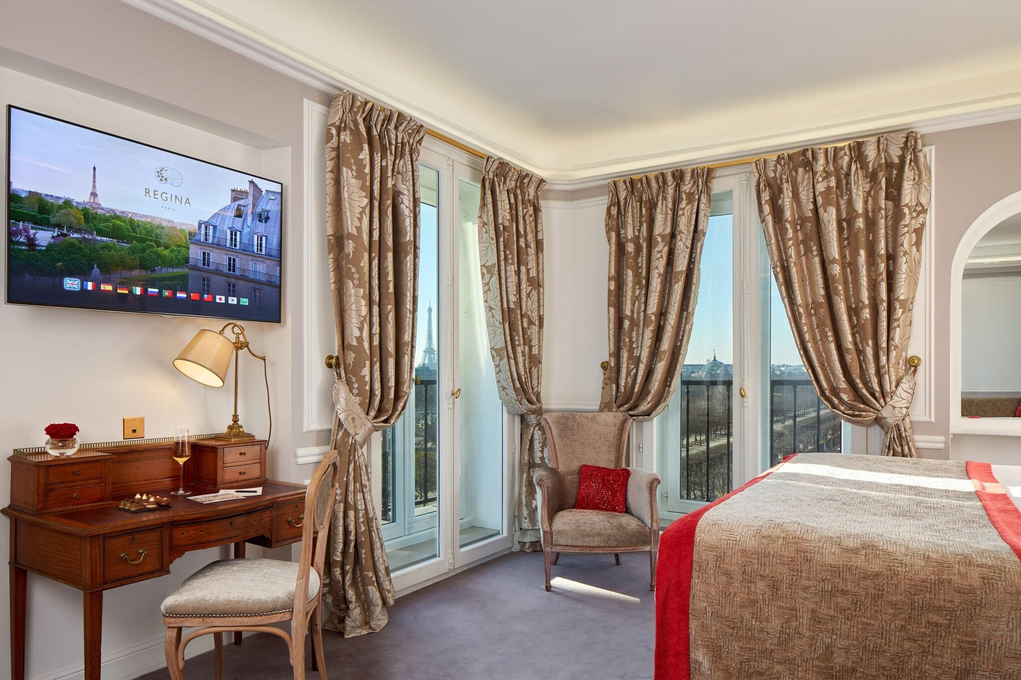 Junior Suite King Size Bed