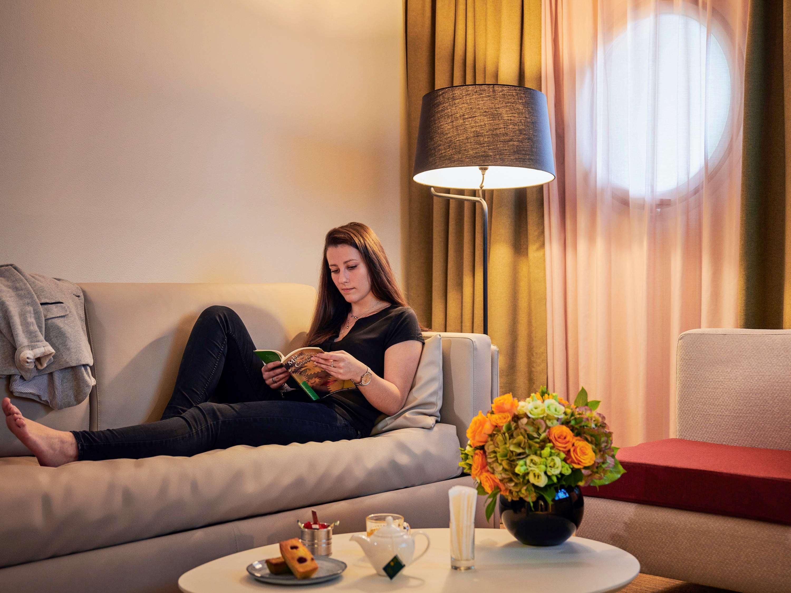 Suite with Double Bed