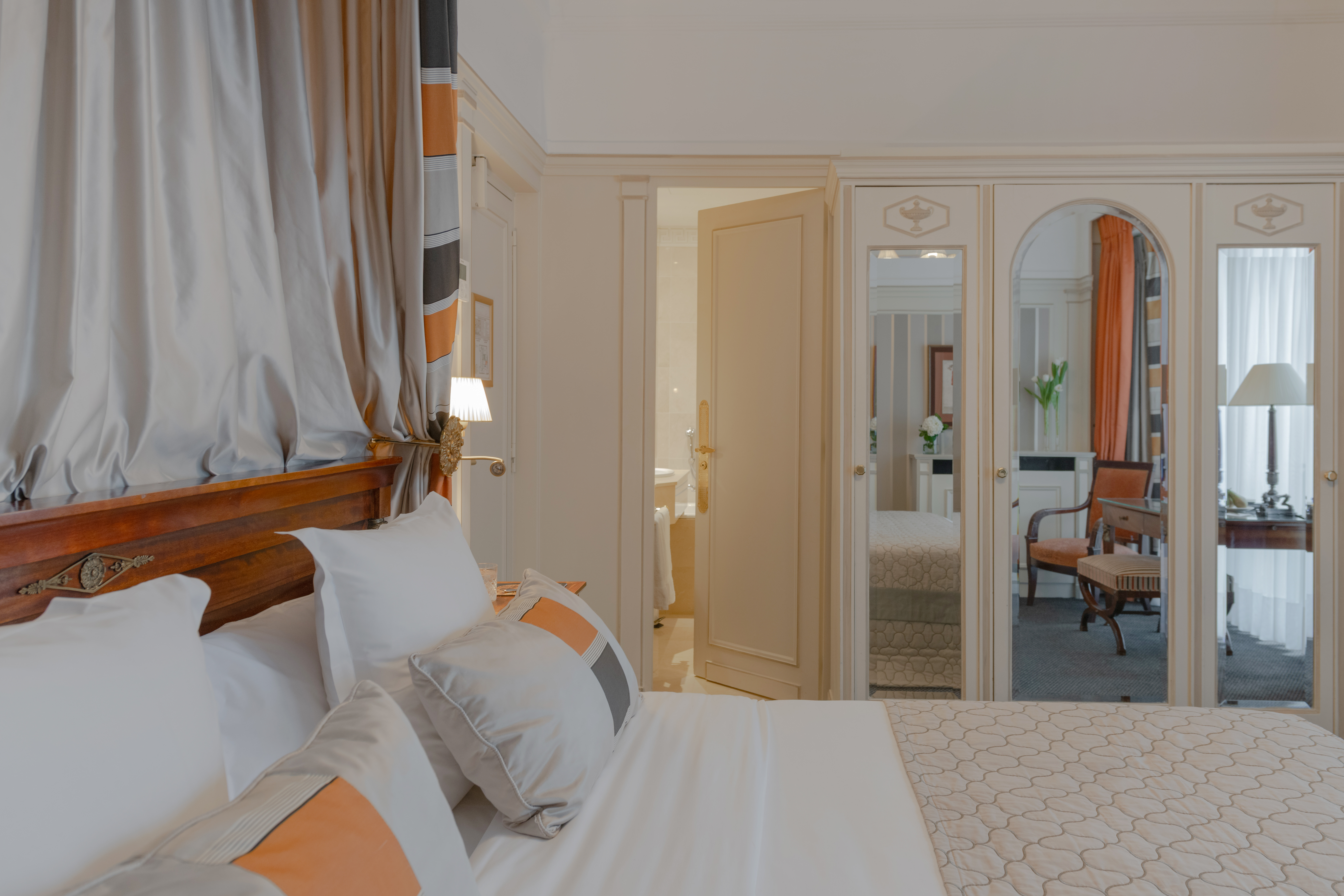 Double or Twin Executive