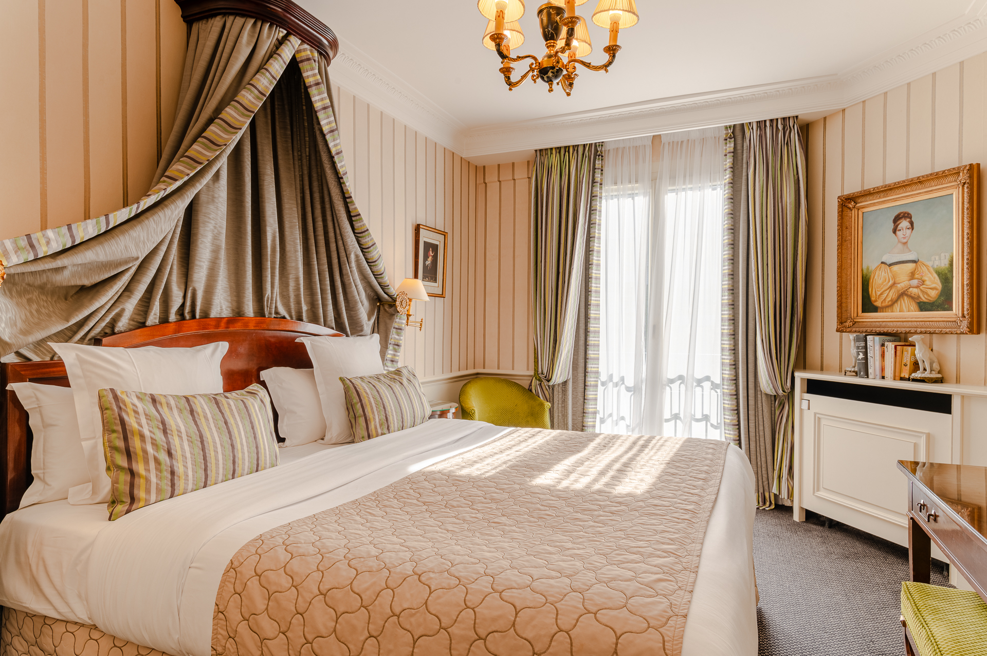 Double or Twin Superior