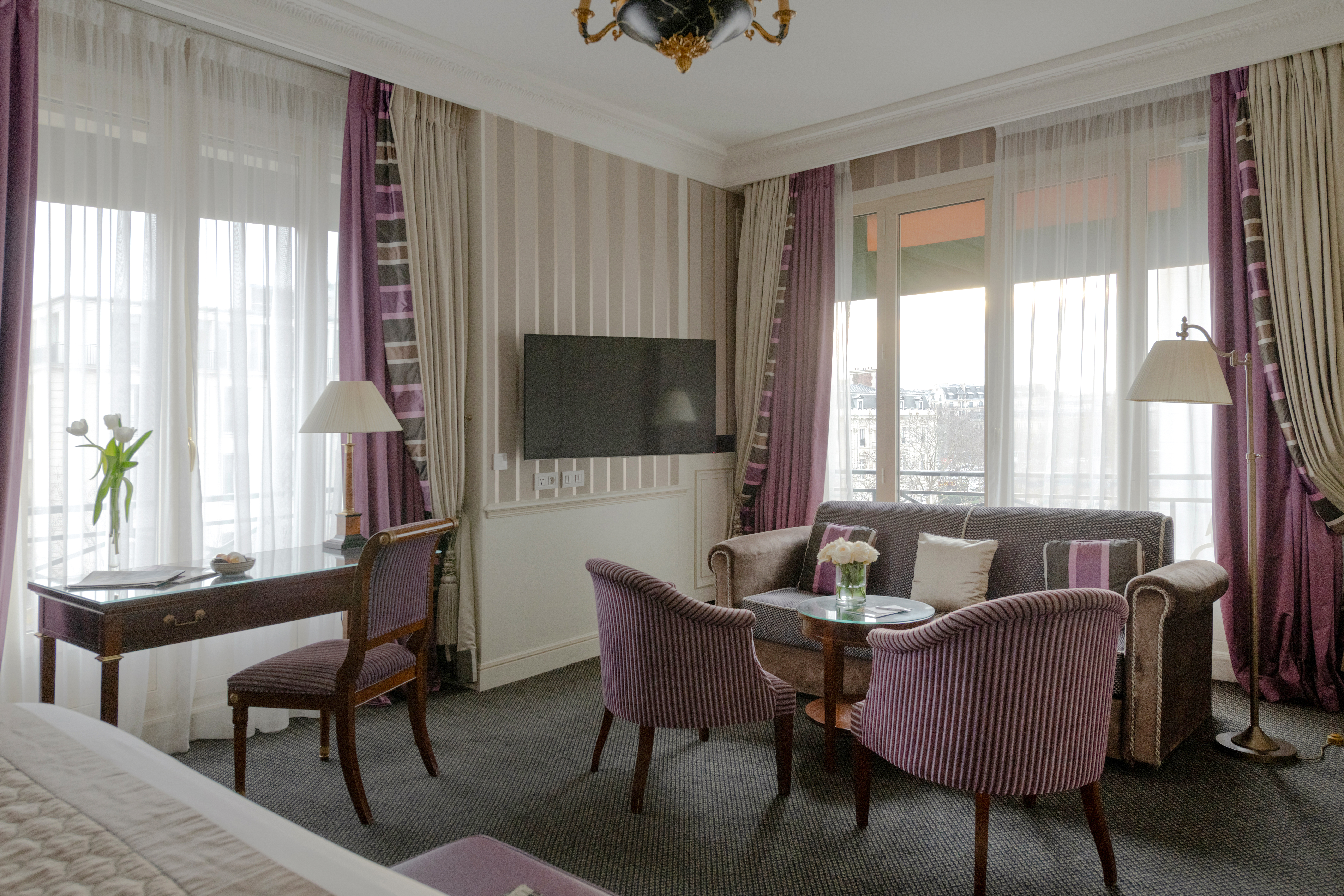 Junior Suite Standard