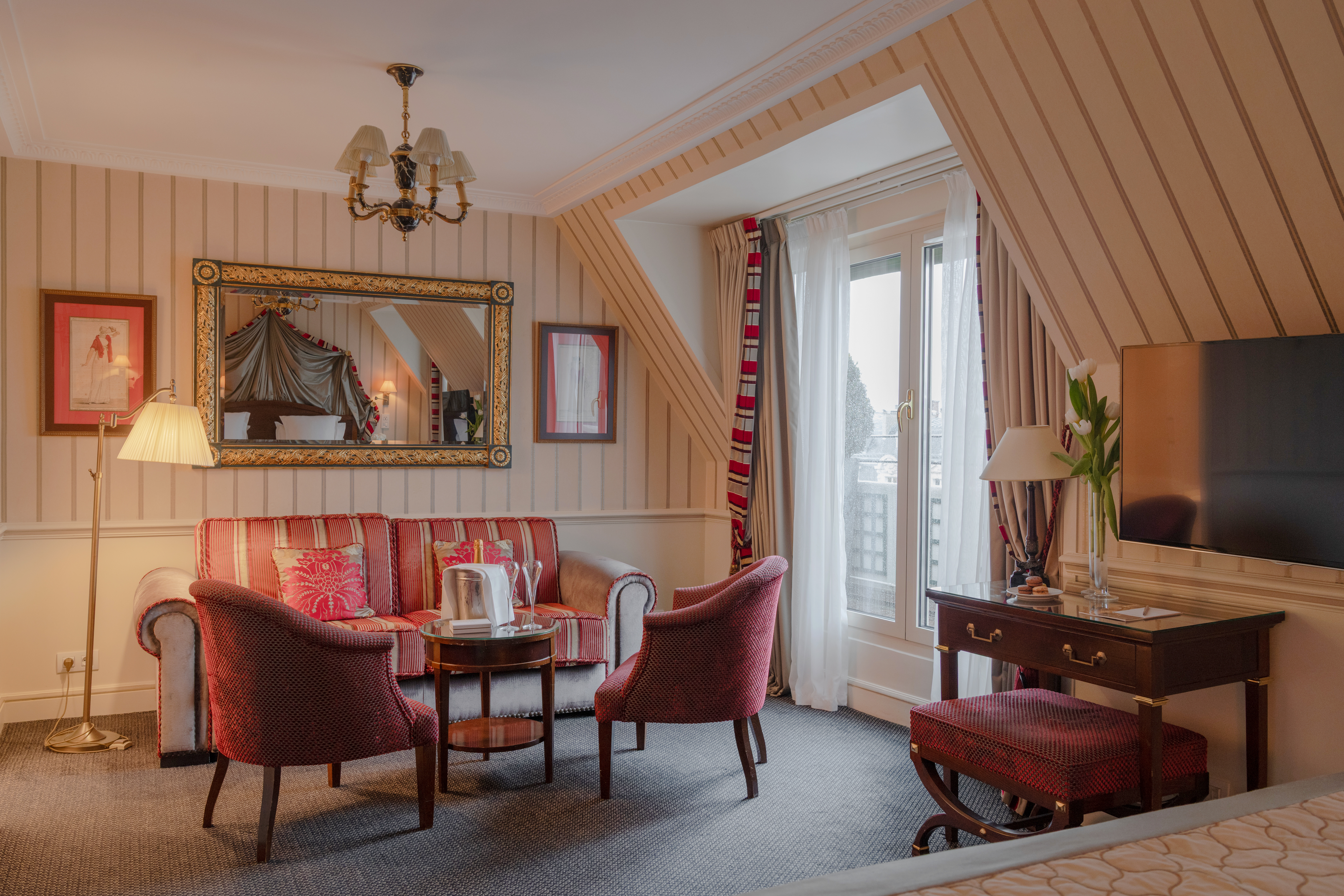 Junior Suite Standard