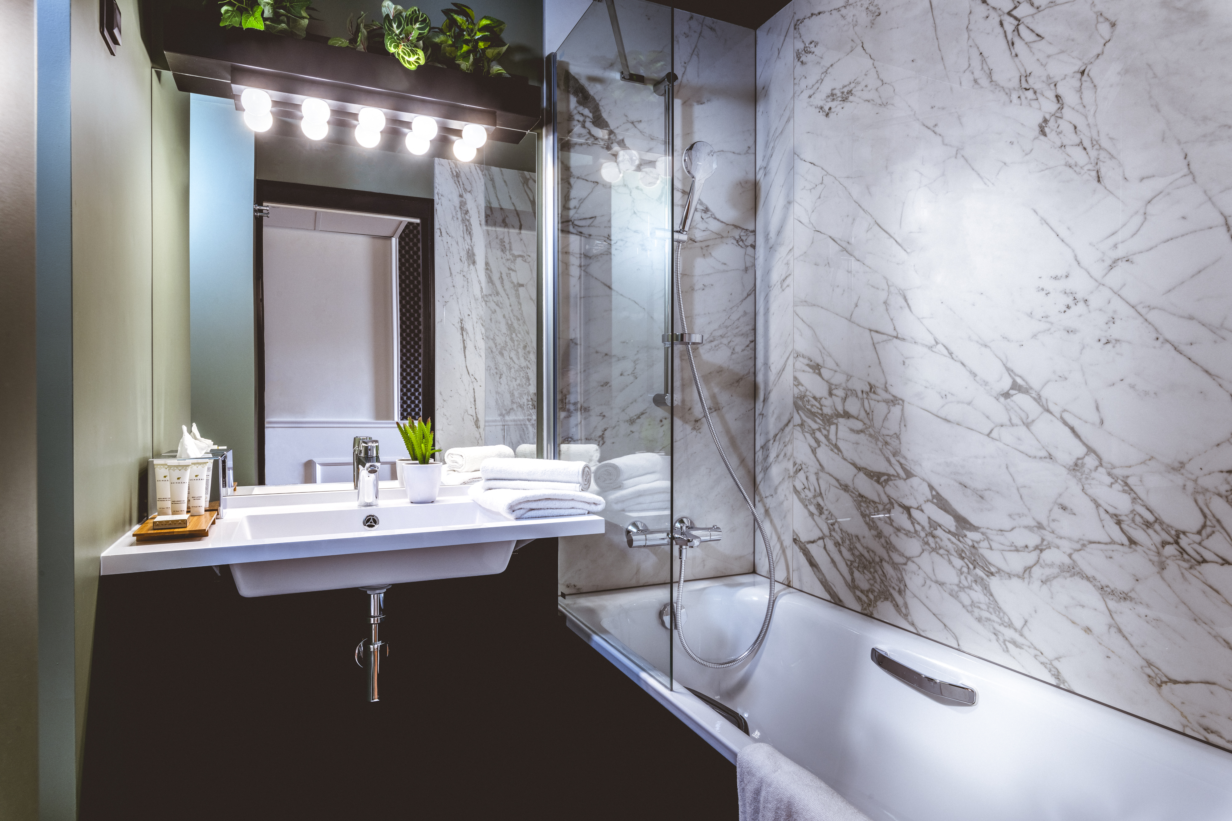 Double or Twin Standard