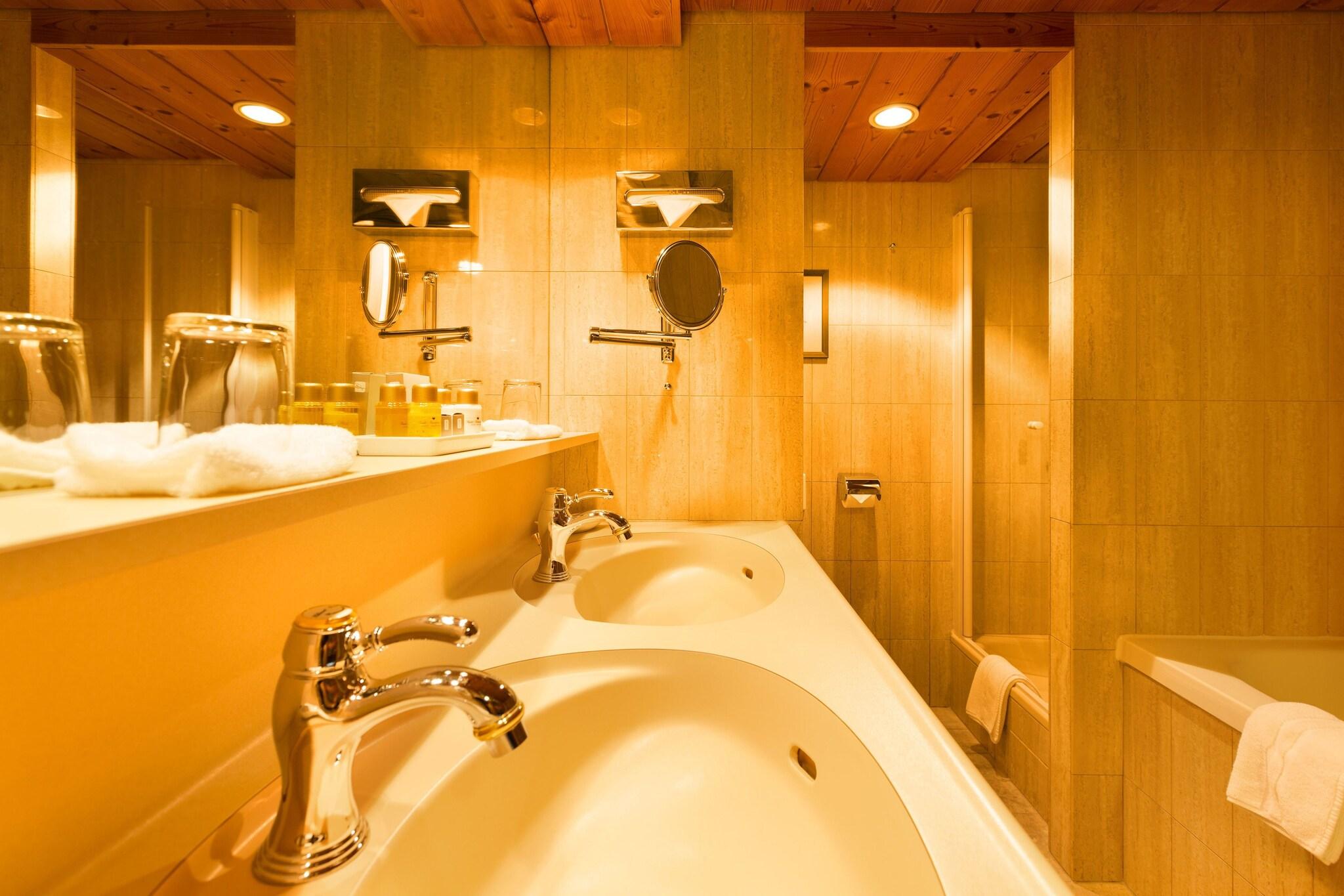 Double Mountain View