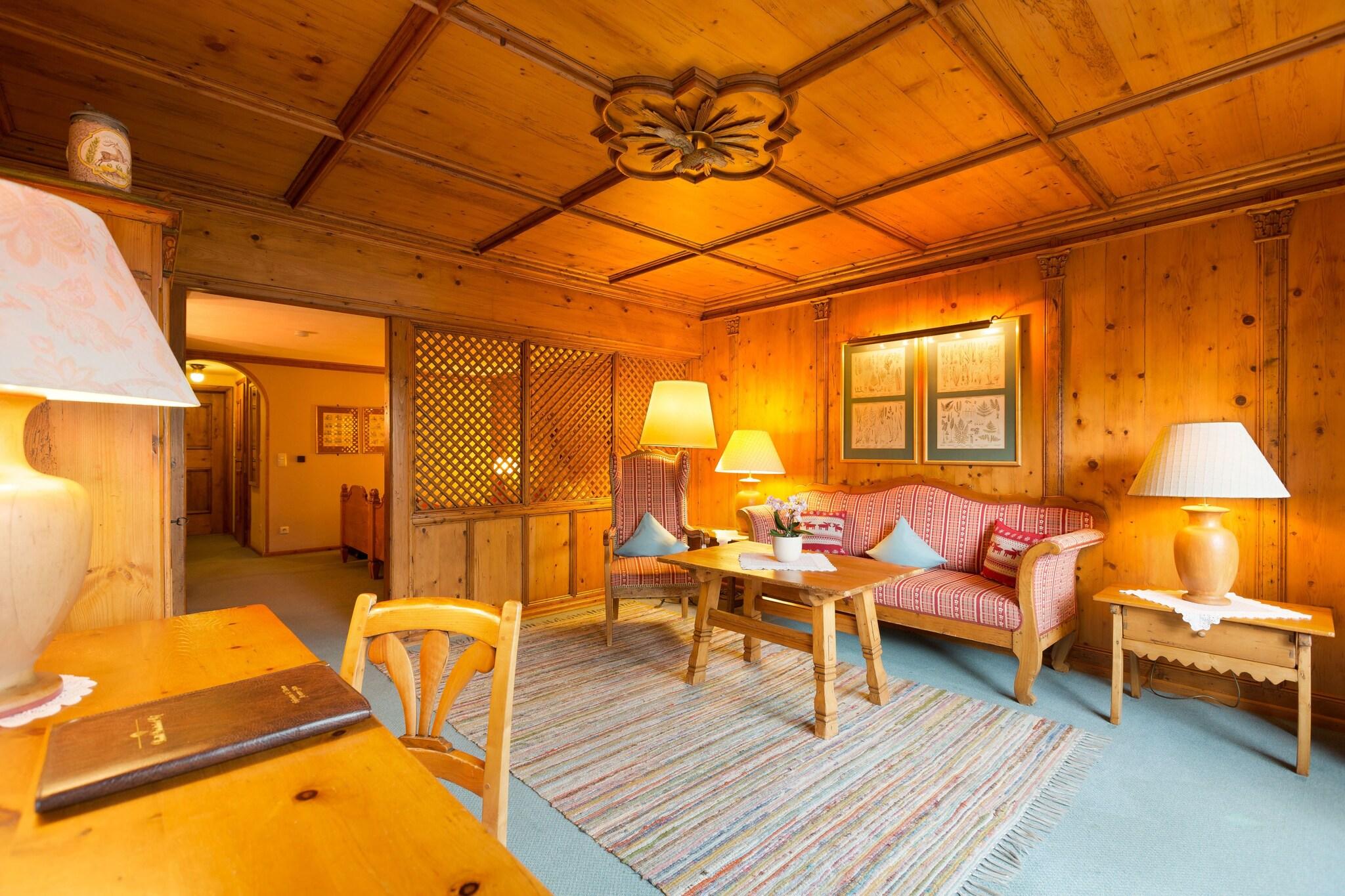 Double Mountain View