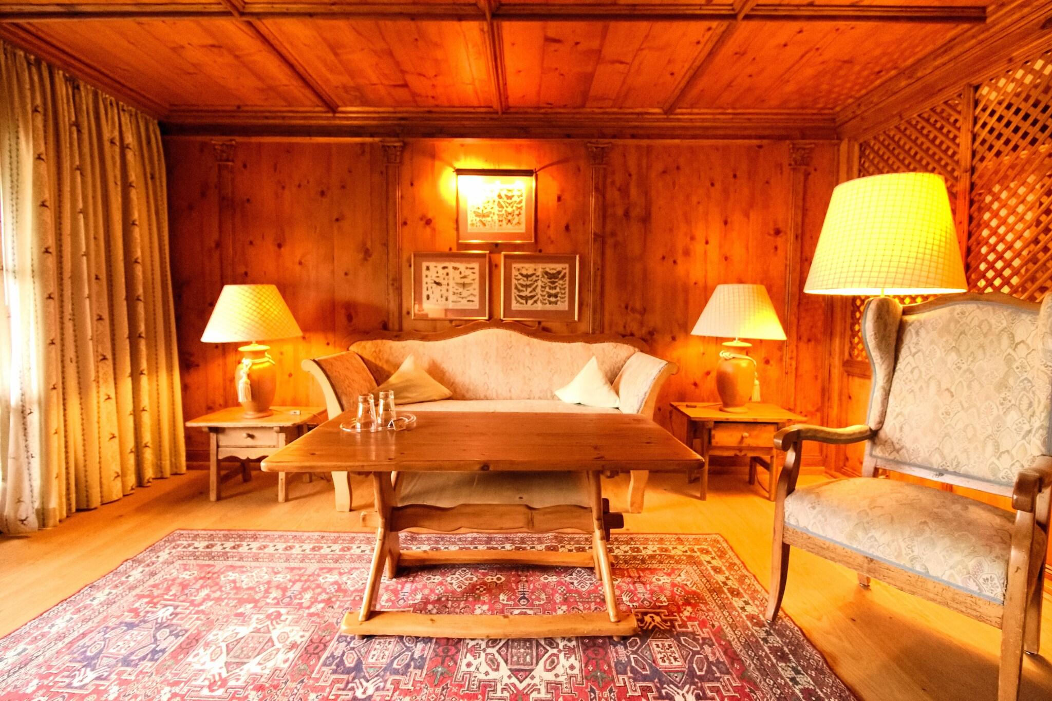 Double Mountain View