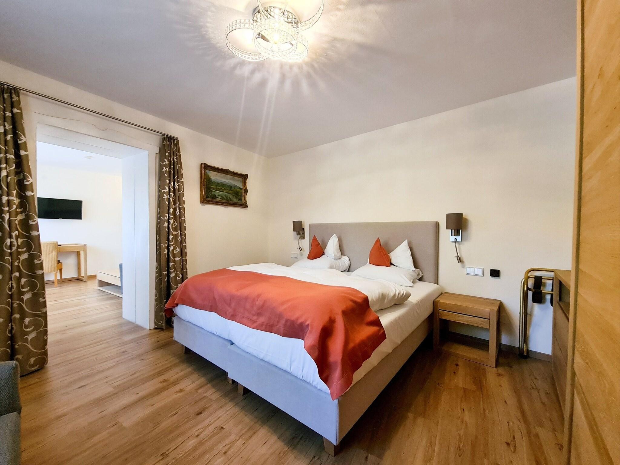 Double Mountain View