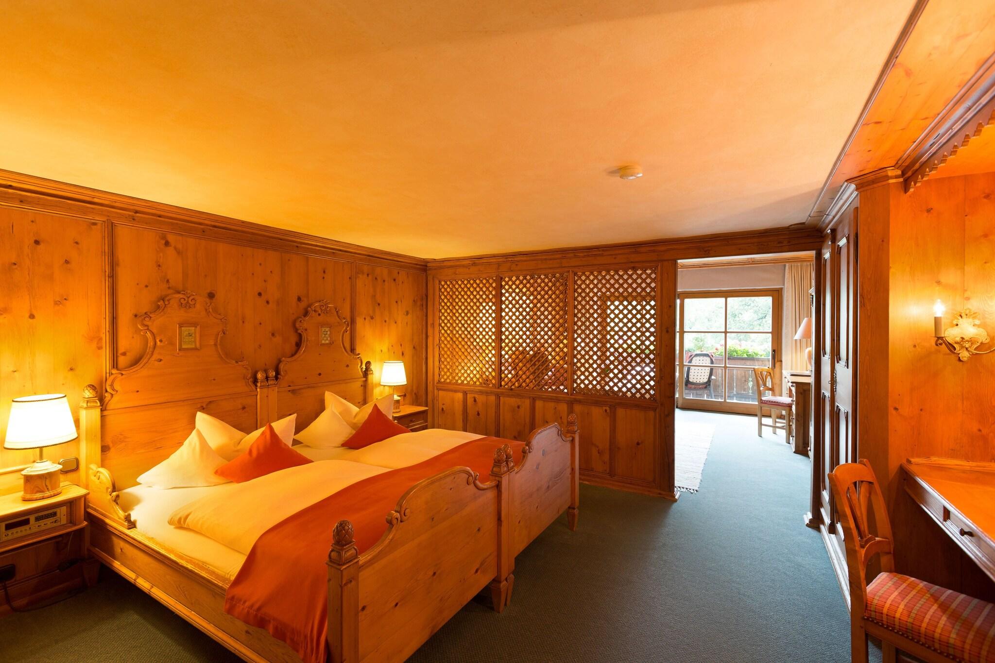 Double Mountain View