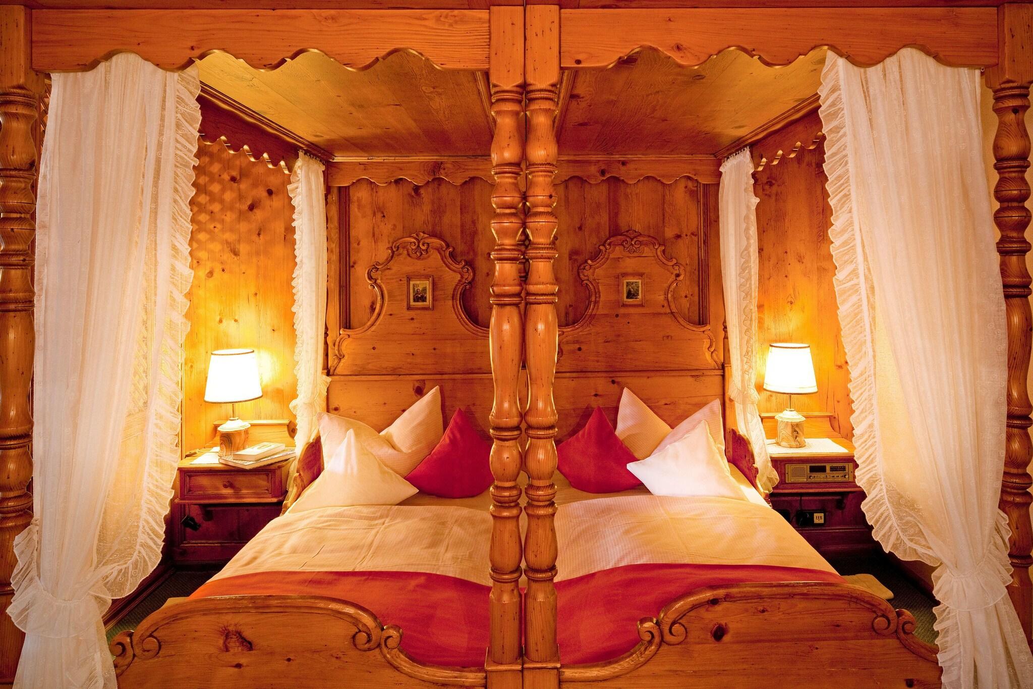 Double Mountain View