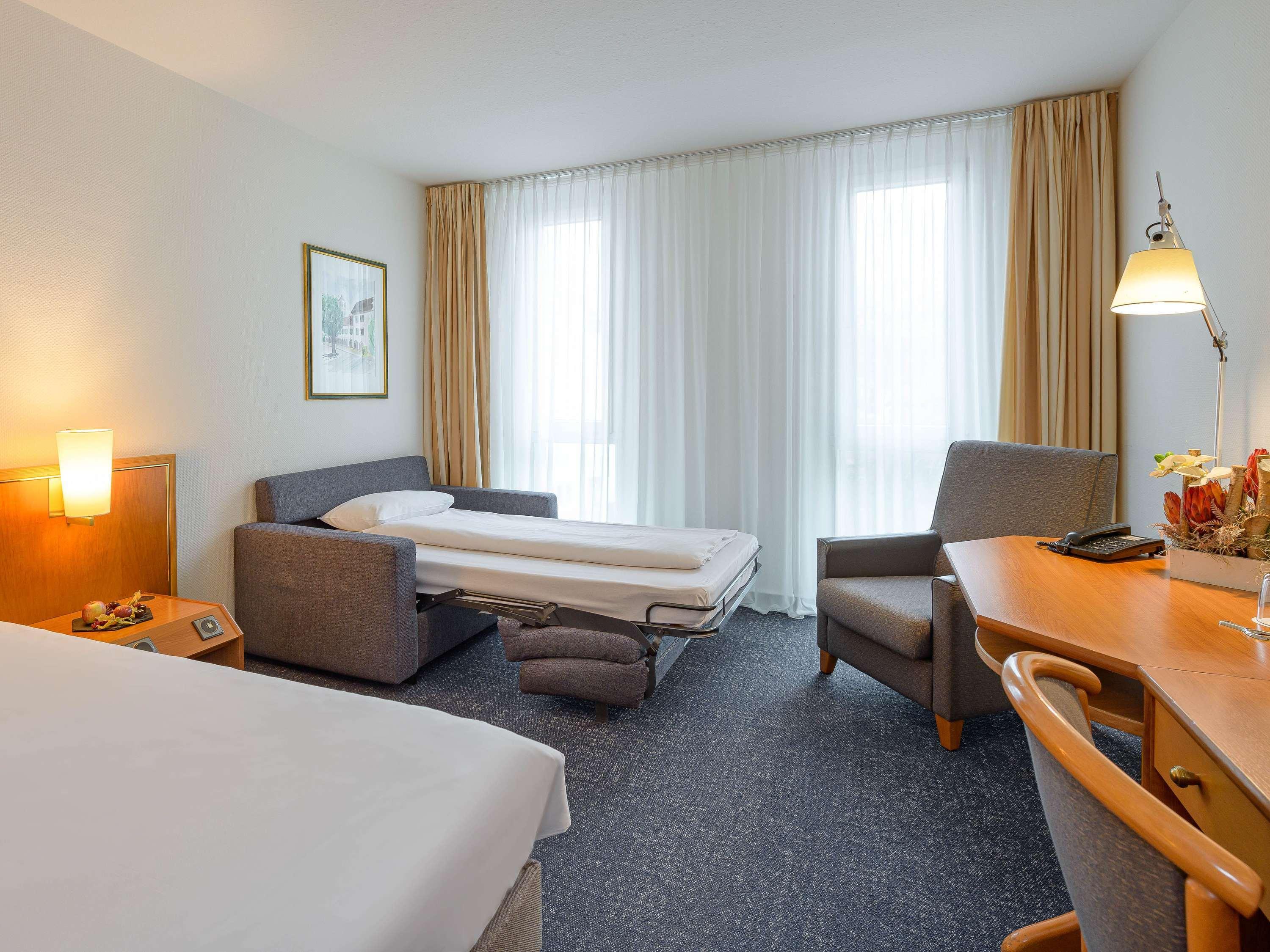 Double with Double Bed