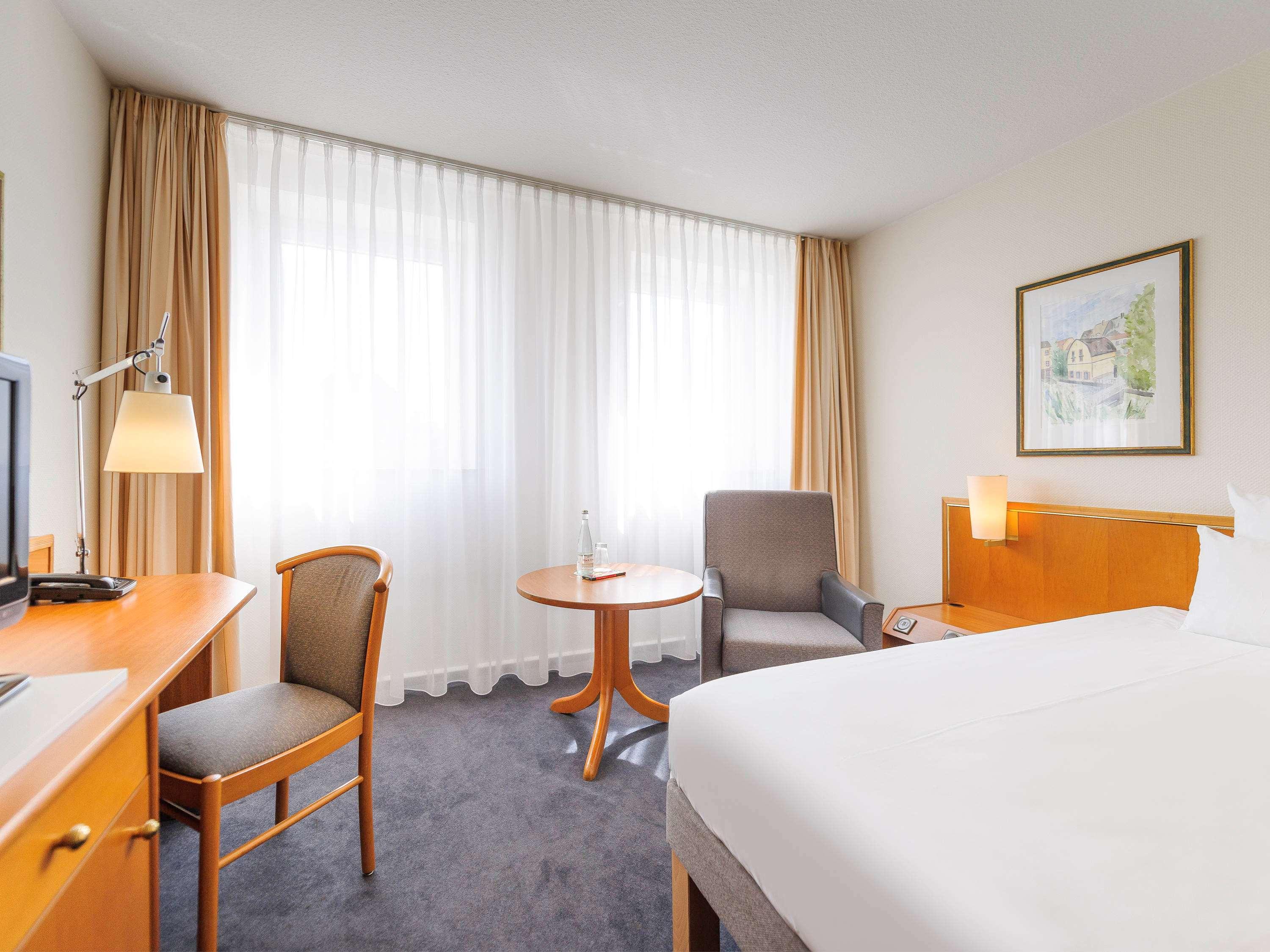 Double with Double Bed