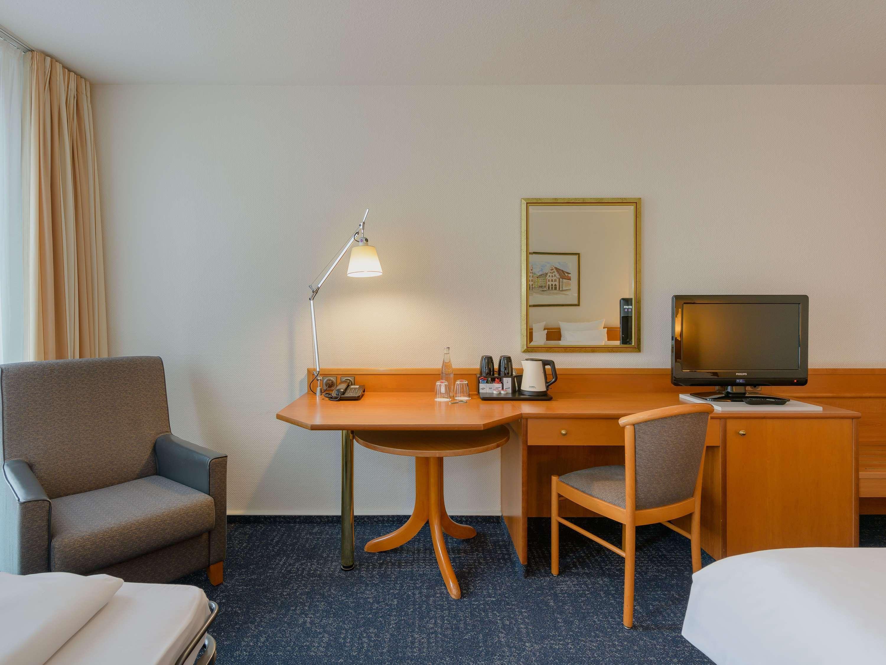 Double with Double Bed